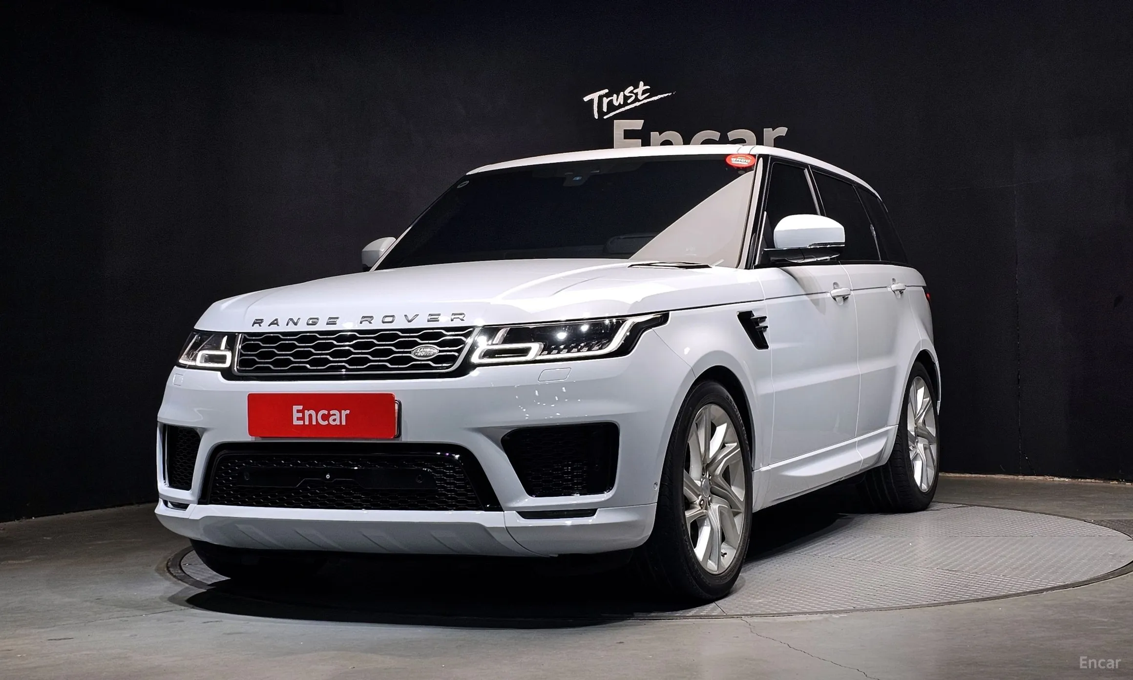 Land Rover Range Rover Sport 2nd Generation
