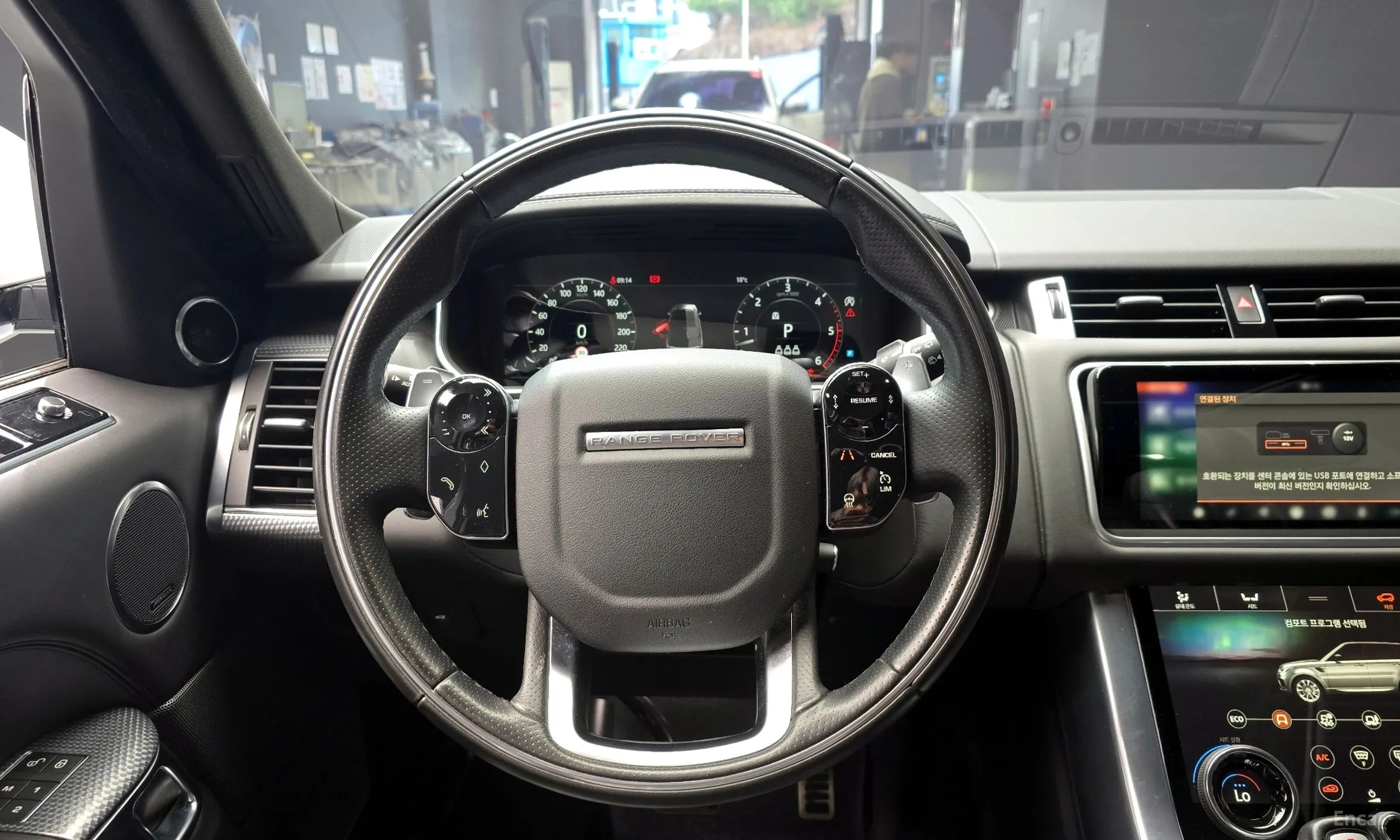 Land Rover Range Rover Sport 2nd Generation превью 14