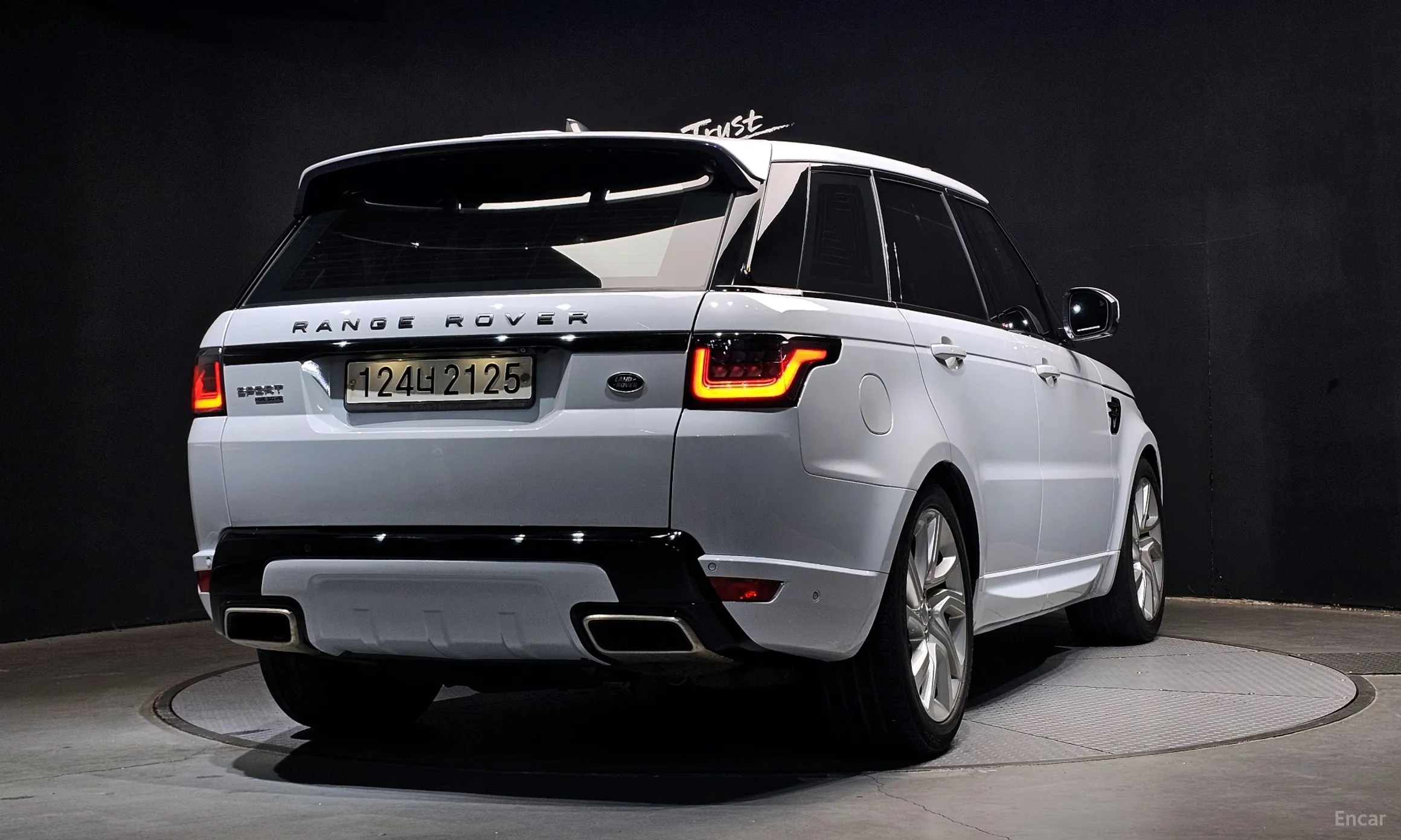 Land Rover Range Rover Sport 2nd Generation