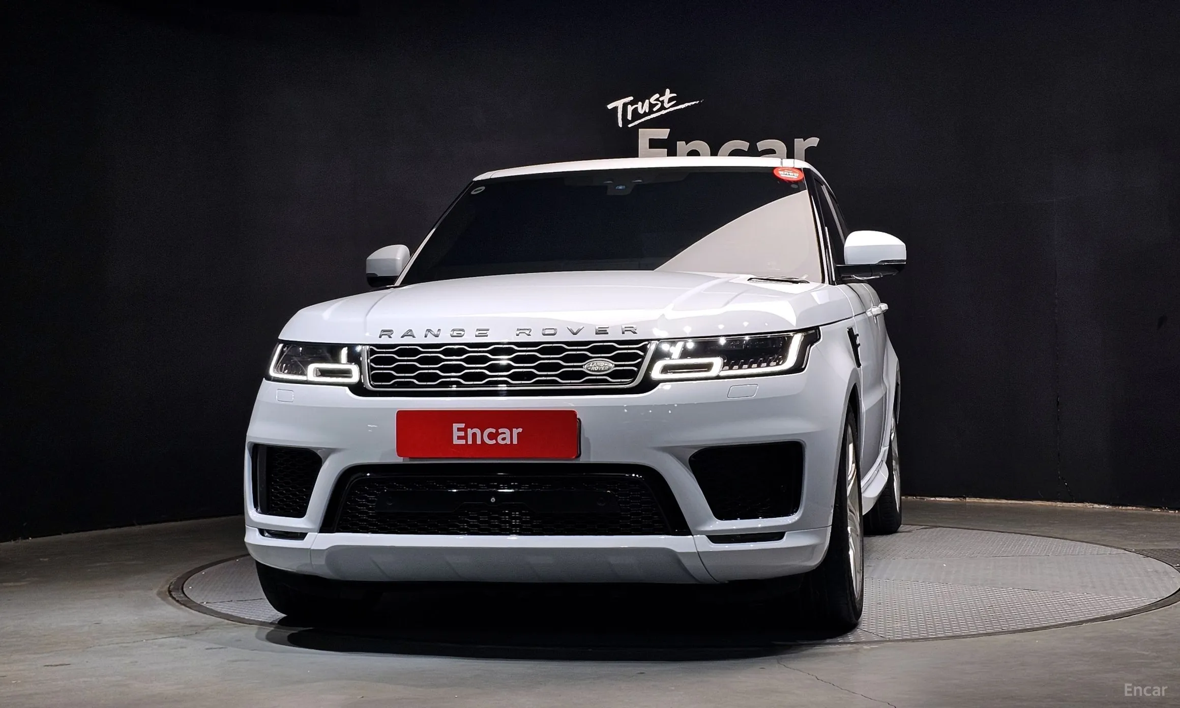 Land Rover Range Rover Sport 2nd Generation превью 3