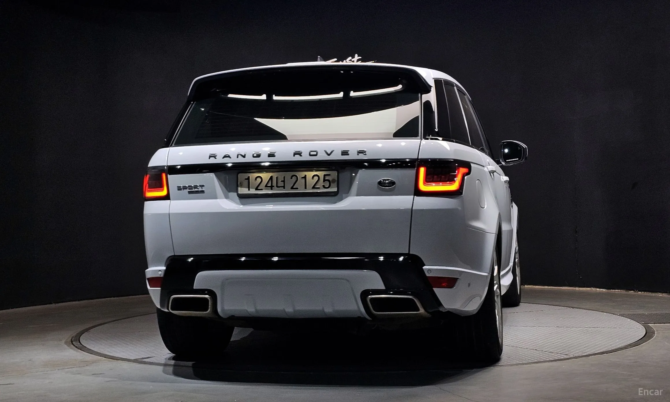 Land Rover Range Rover Sport 2nd Generation превью 4