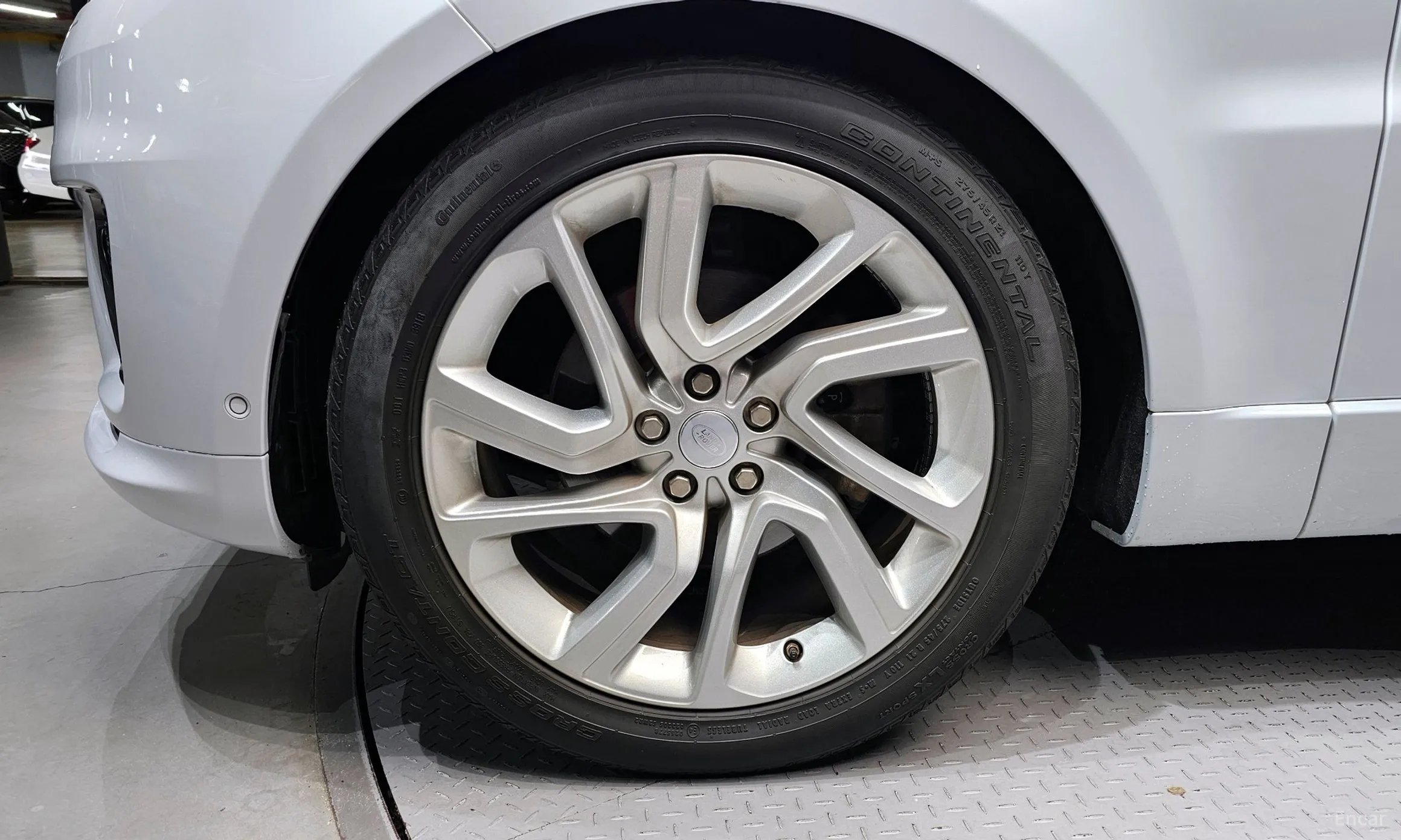 Land Rover Range Rover Sport 2nd Generation превью 5