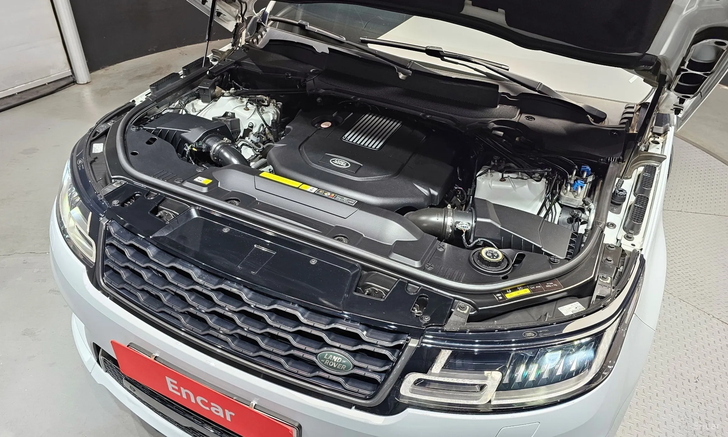Land Rover Range Rover Sport 2nd Generation превью 6