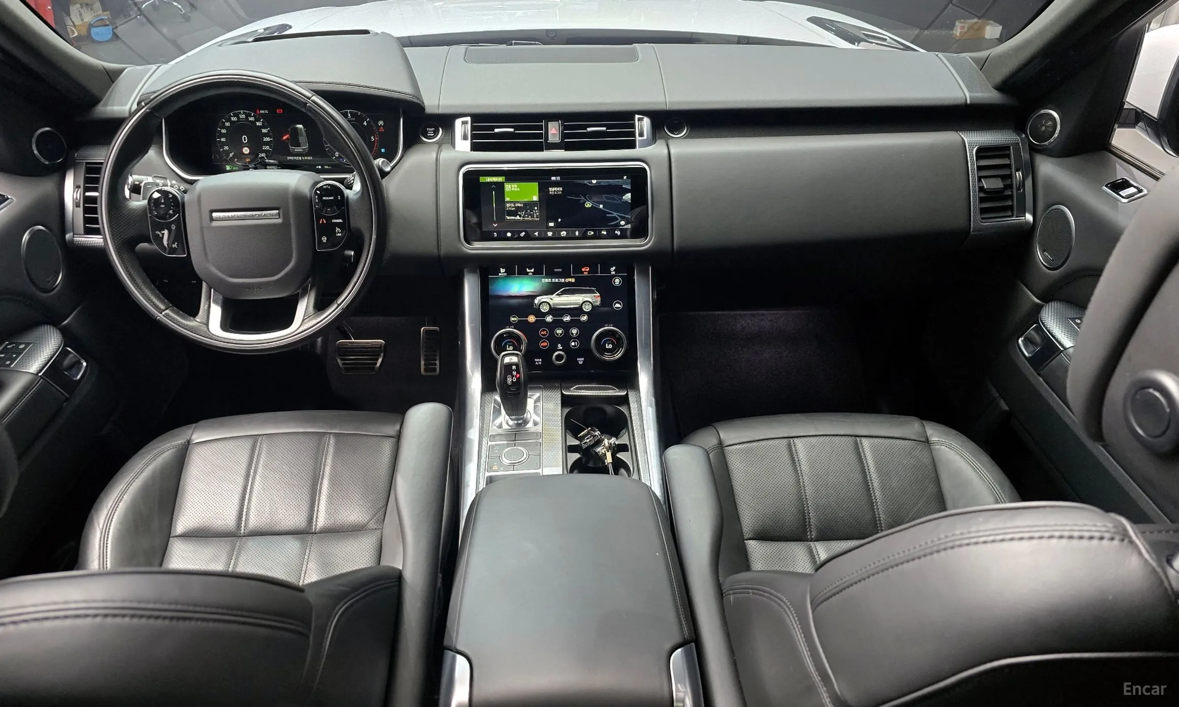 Land Rover Range Rover Sport 2nd Generation превью 7