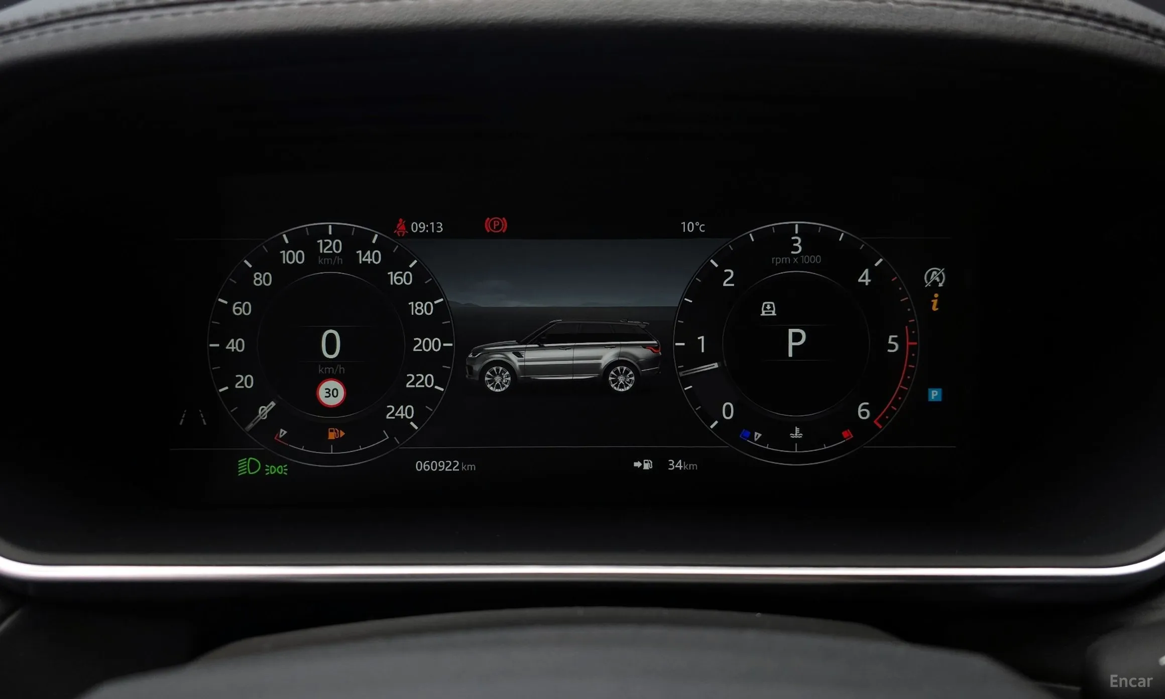 Land Rover Range Rover Sport 2nd Generation превью 8