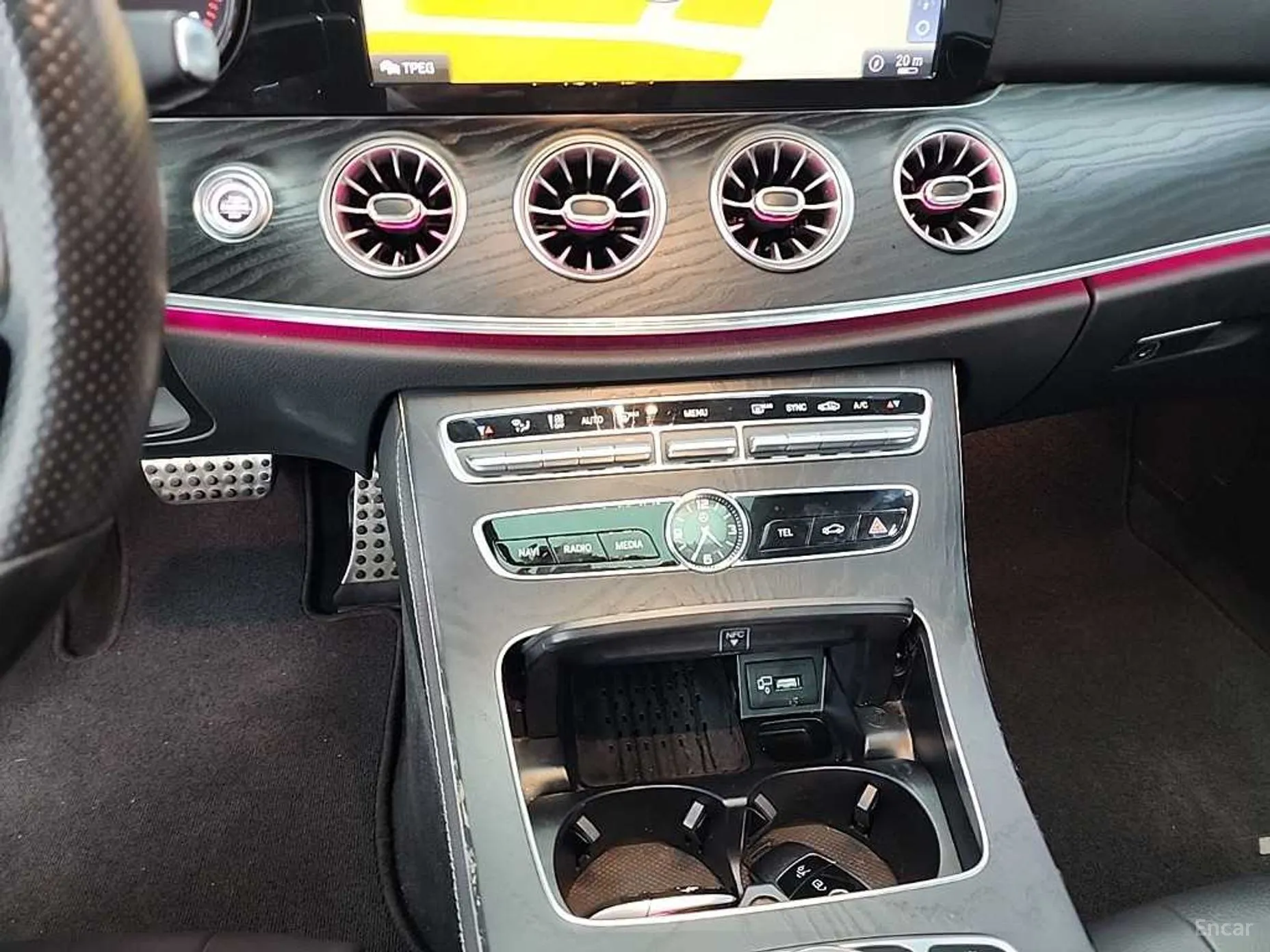 Mercedes Benz E-Class W213 превью 10