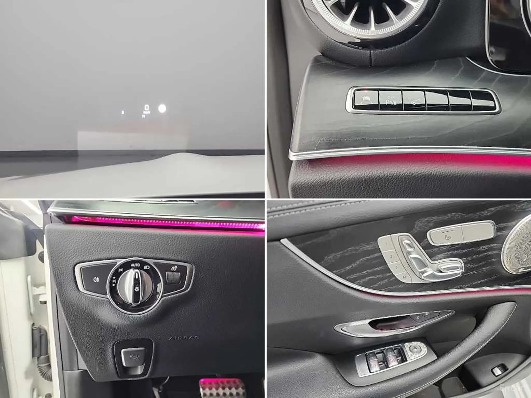 Mercedes Benz E-Class W213 превью 19