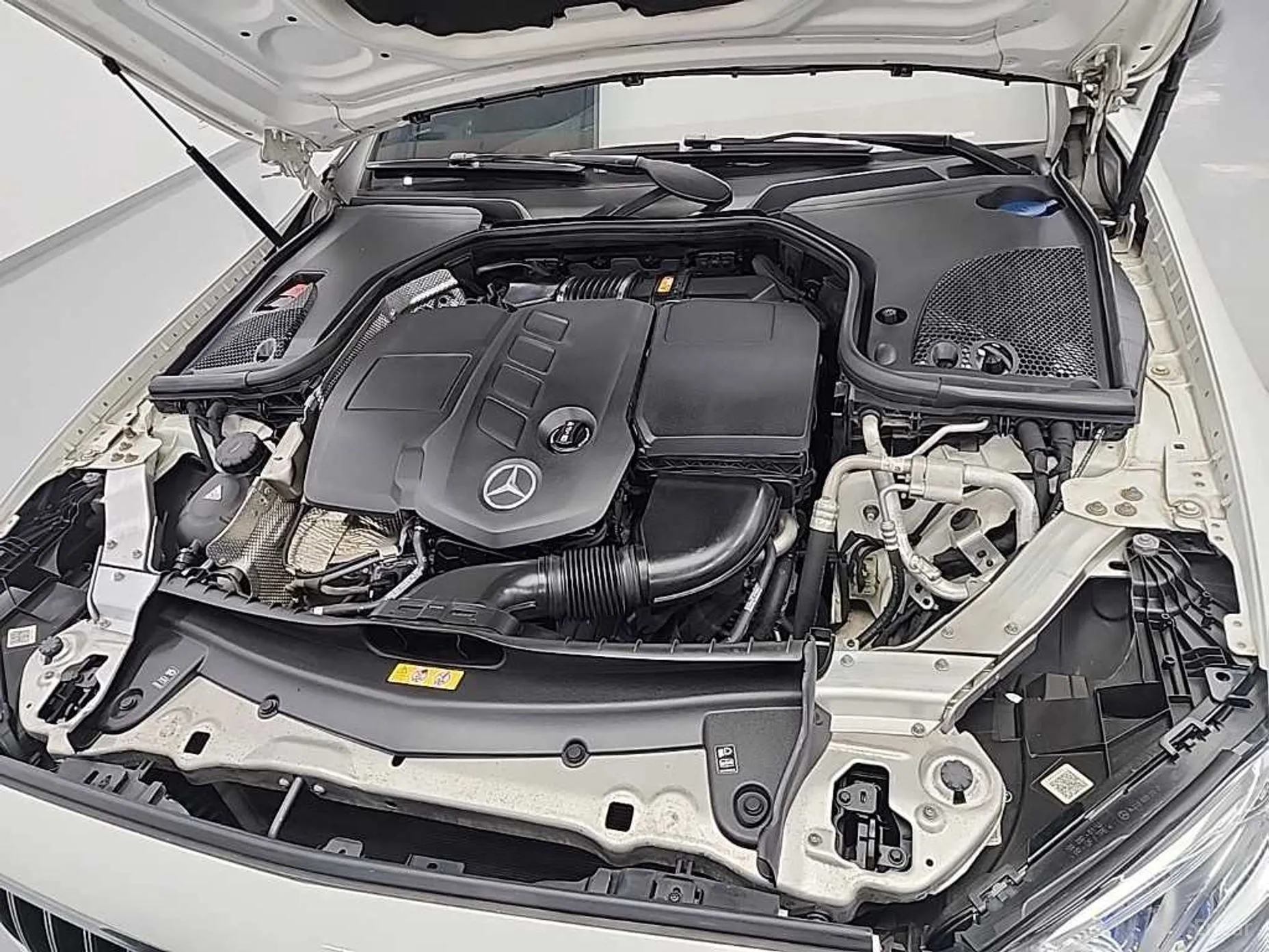 Mercedes Benz E-Class W213 превью 5