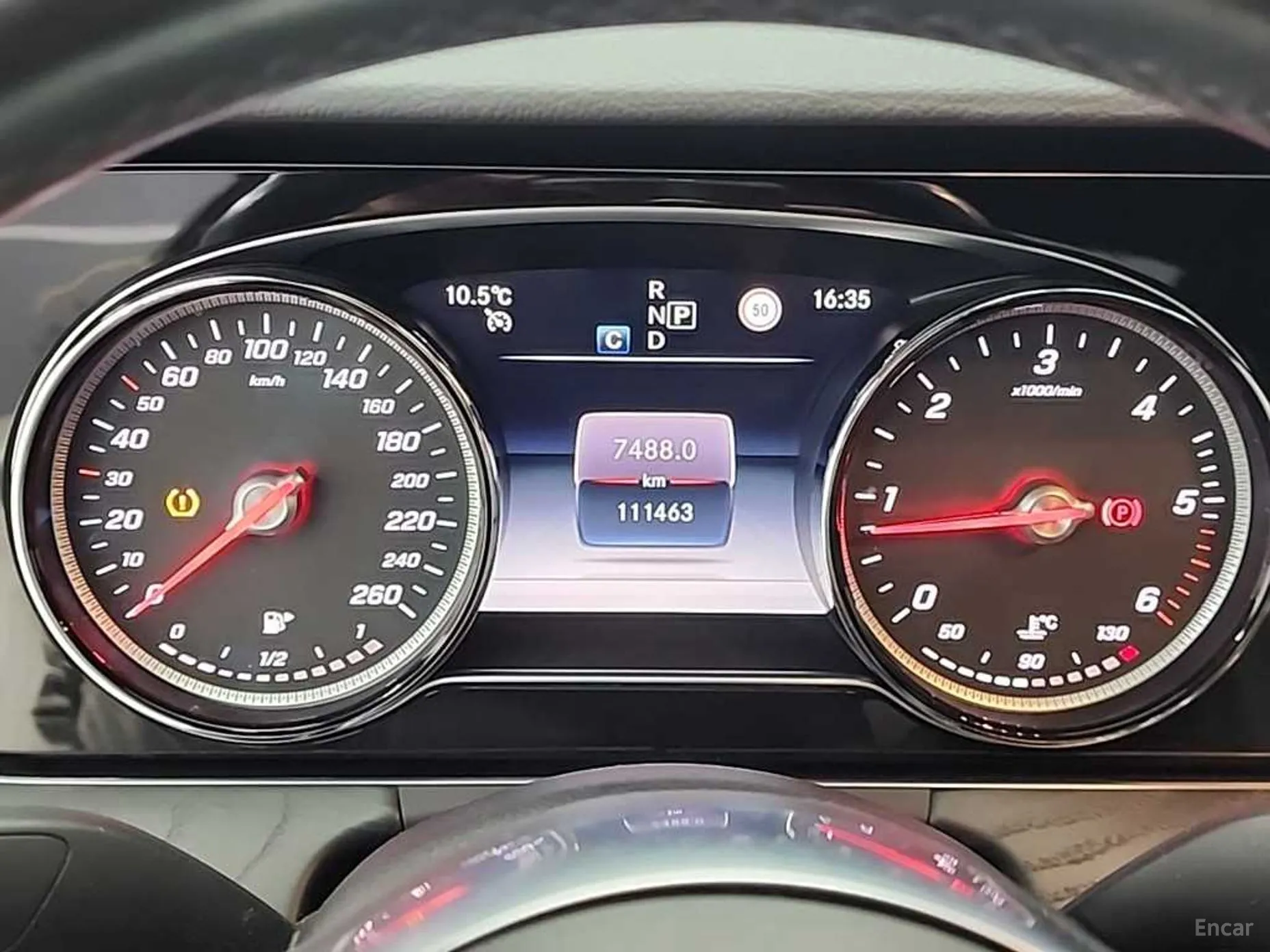 Mercedes Benz E-Class W213 превью 6