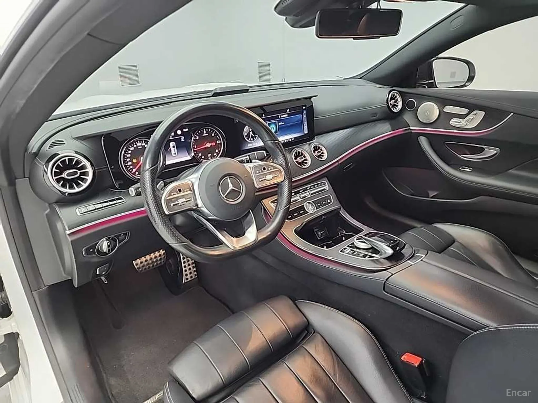 Mercedes Benz E-Class W213 превью 7