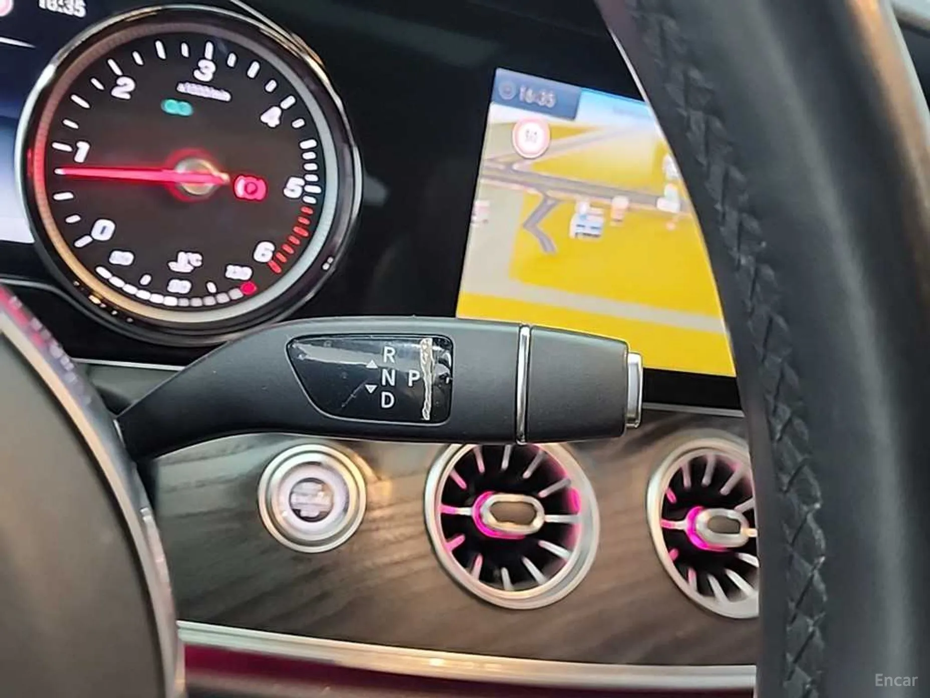 Mercedes Benz E-Class W213 превью 8