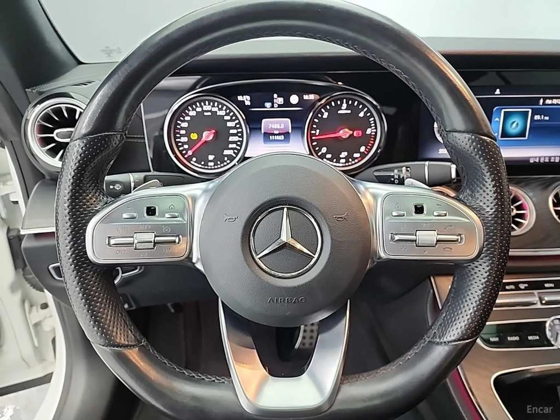 Mercedes Benz E-Class W213 превью 9