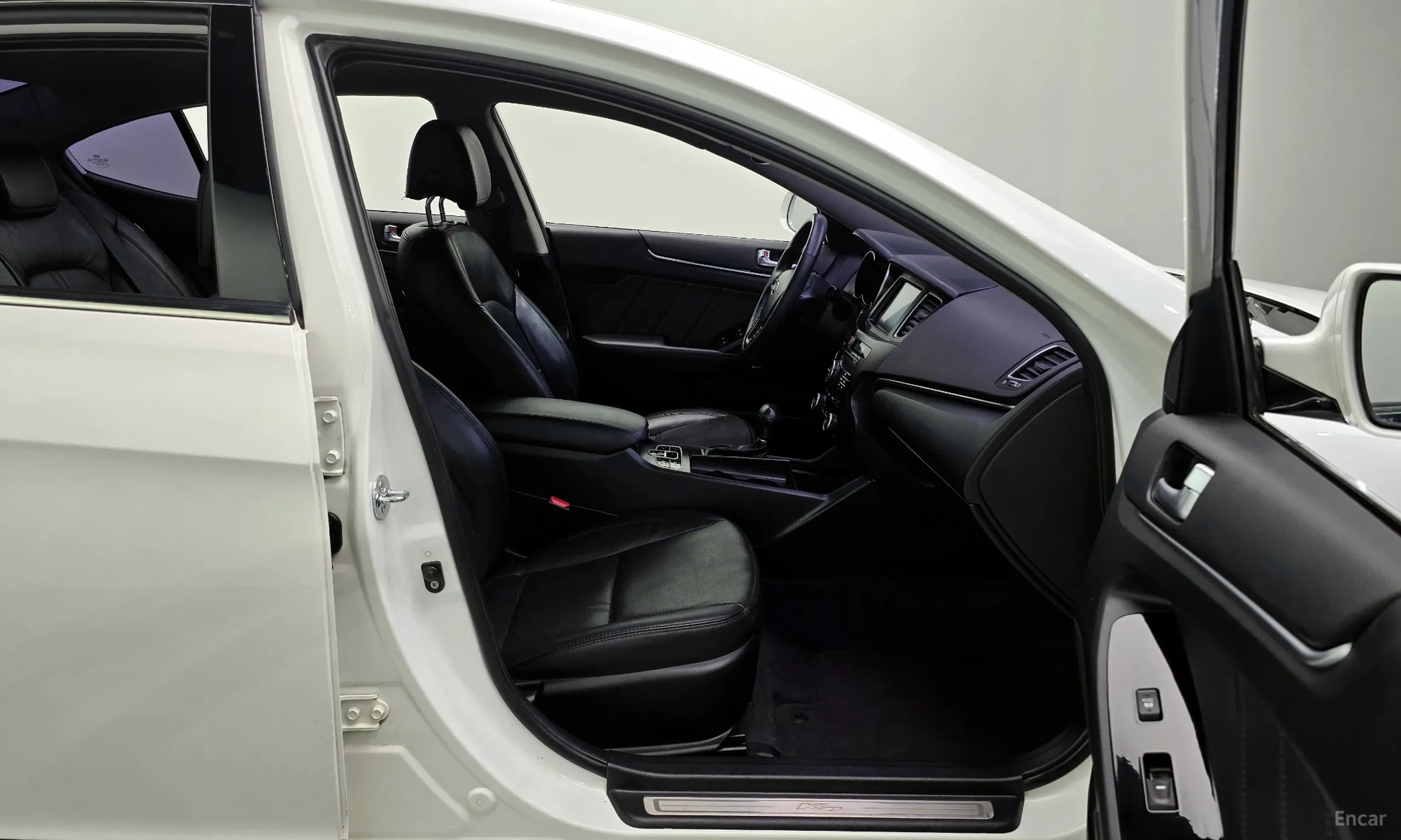 Kia The Prestige K7 превью 10