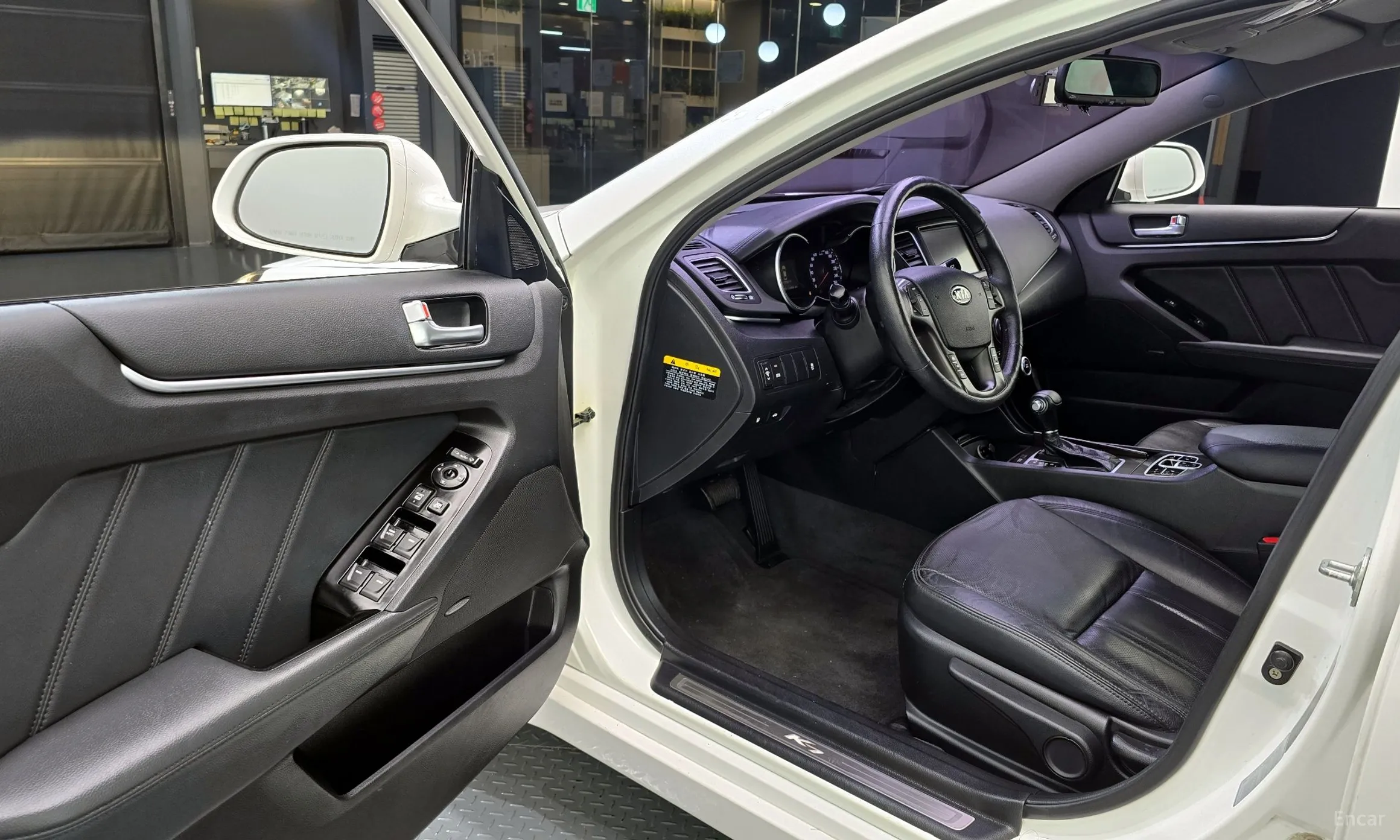 Kia The Prestige K7 превью 11