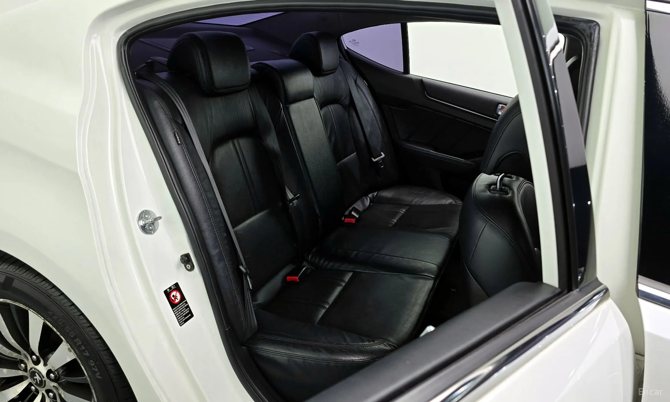 Kia The Prestige K7 превью 12