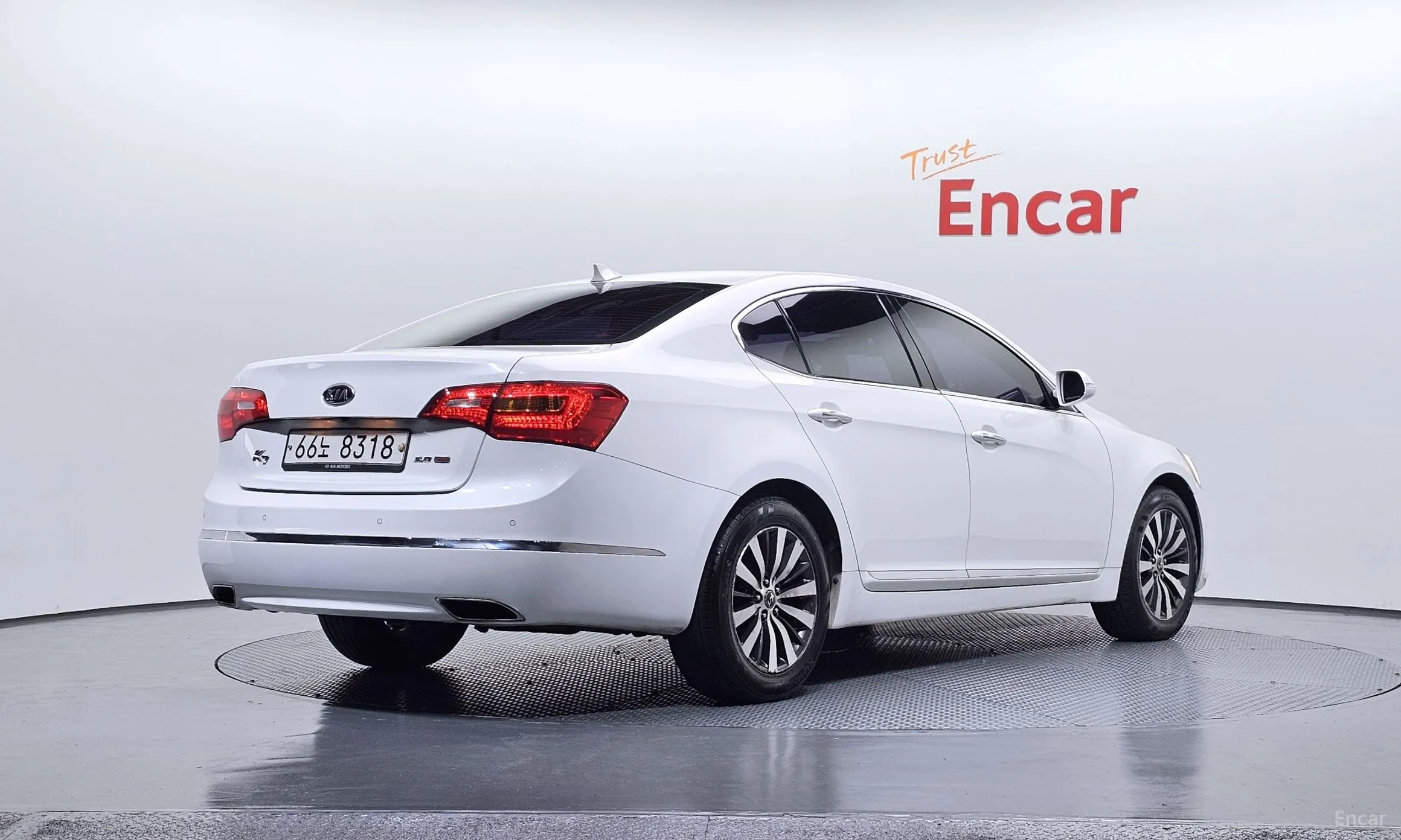 Kia The Prestige K7