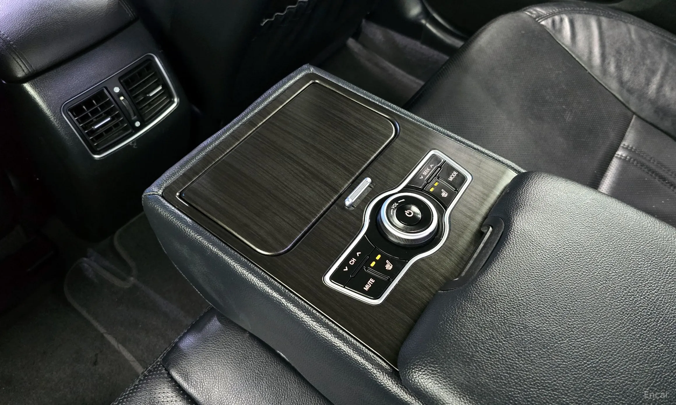 Kia The Prestige K7 превью 18