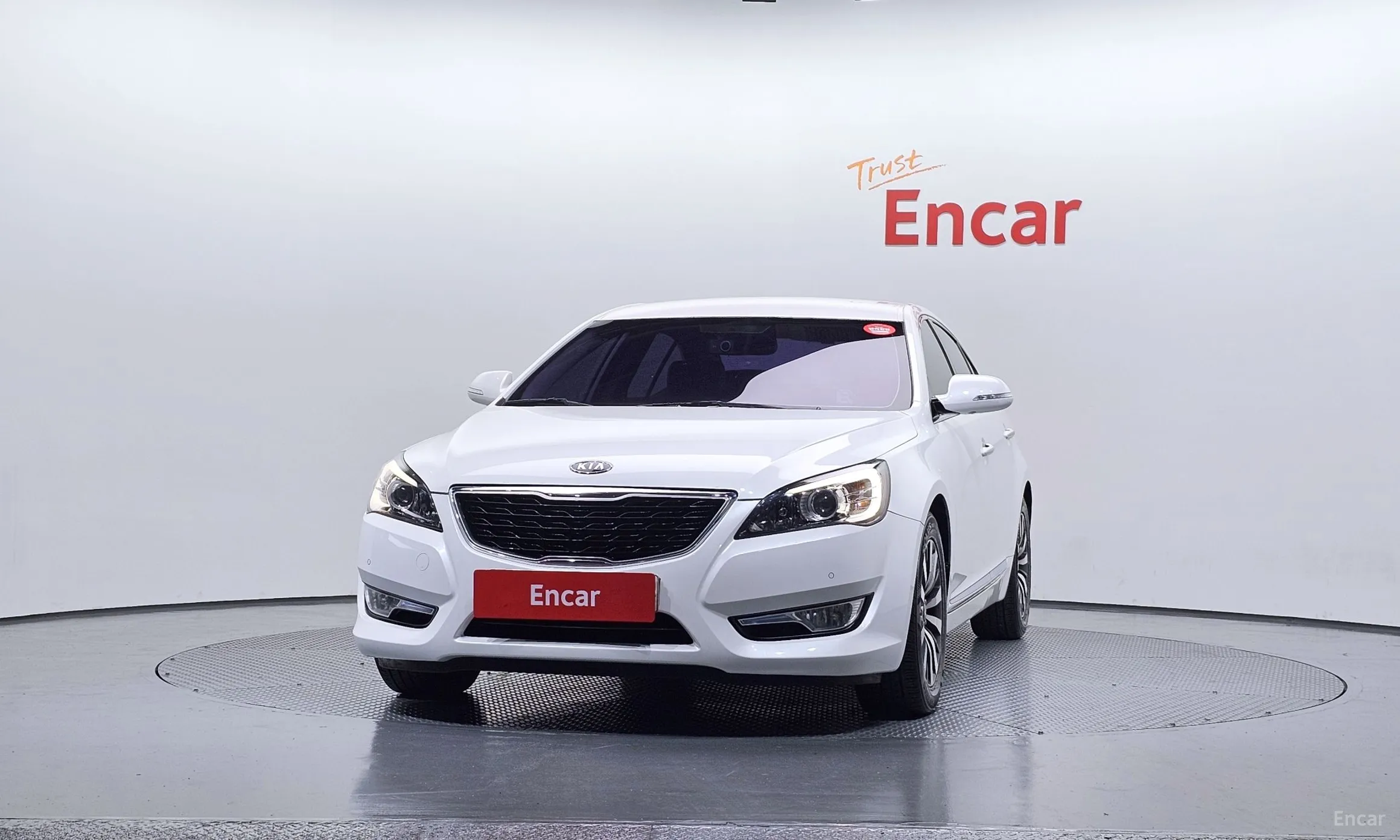 Kia The Prestige K7 превью 3