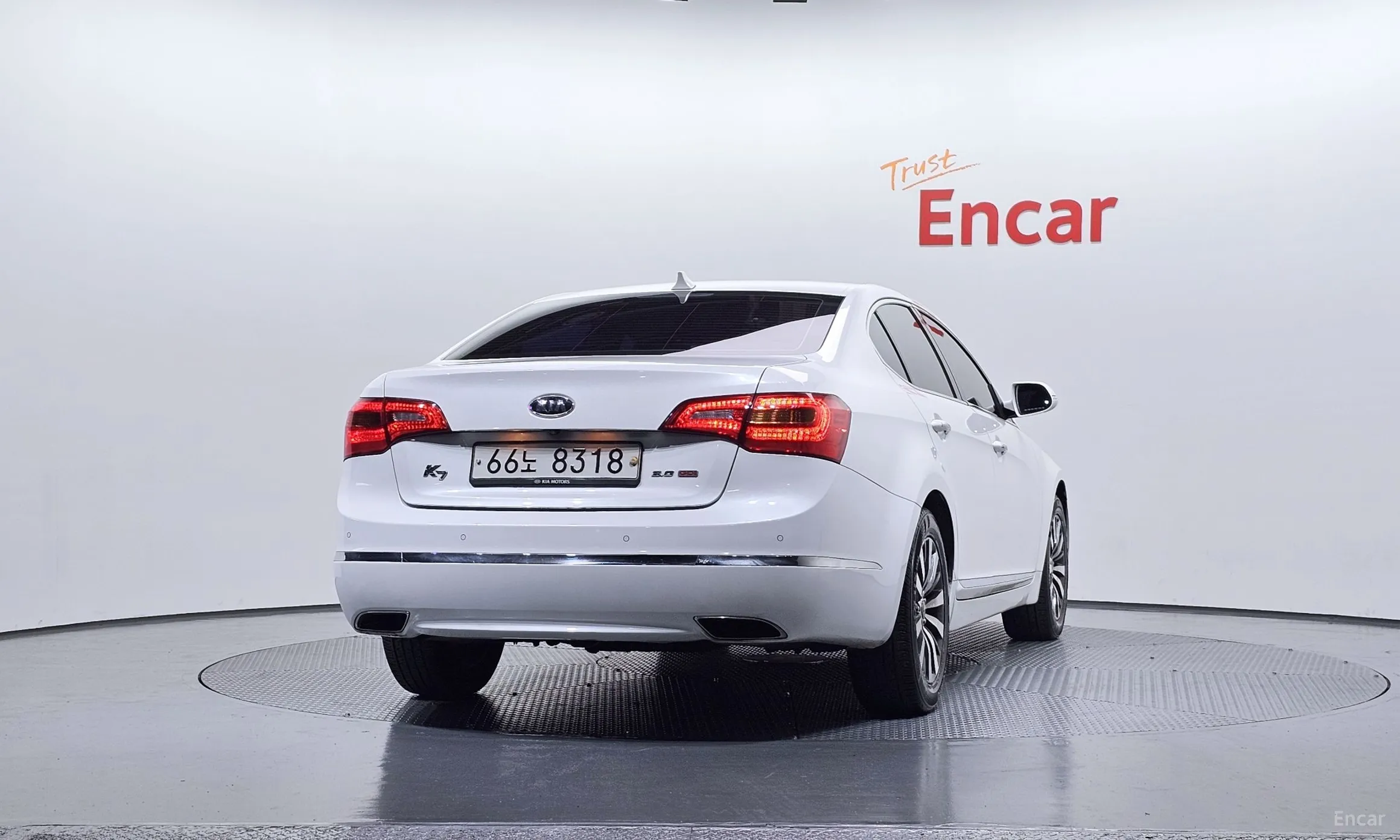 Kia The Prestige K7 превью 4