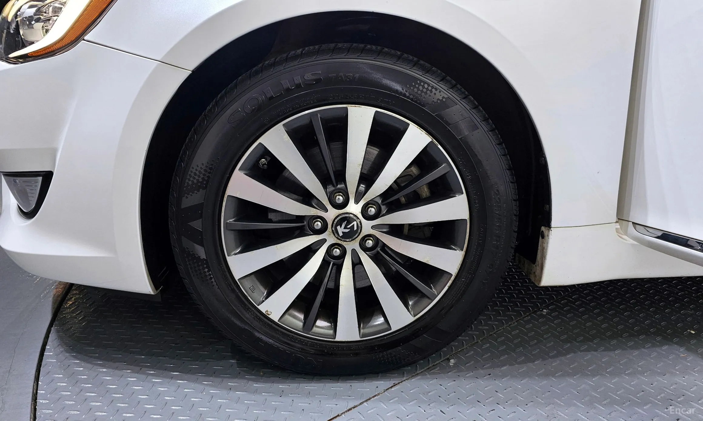 Kia The Prestige K7 превью 5