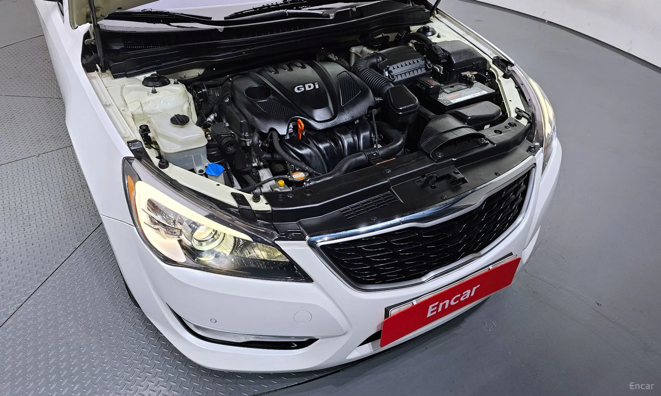 Kia The Prestige K7 превью 6