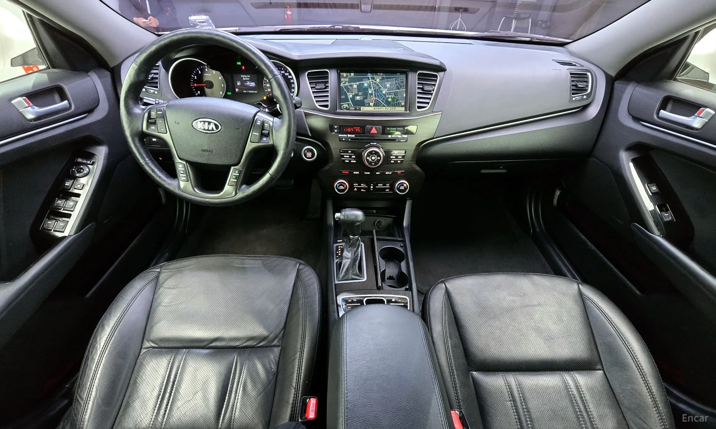 Kia The Prestige K7 превью 7