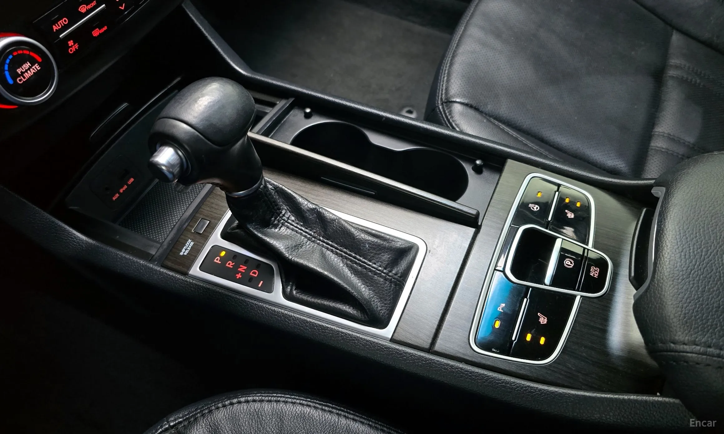 Kia The Prestige K7 превью 9