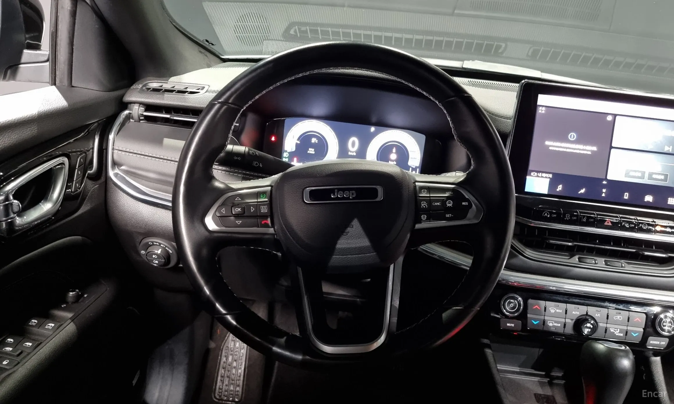 Jeep Compass 2nd Generation превью 13