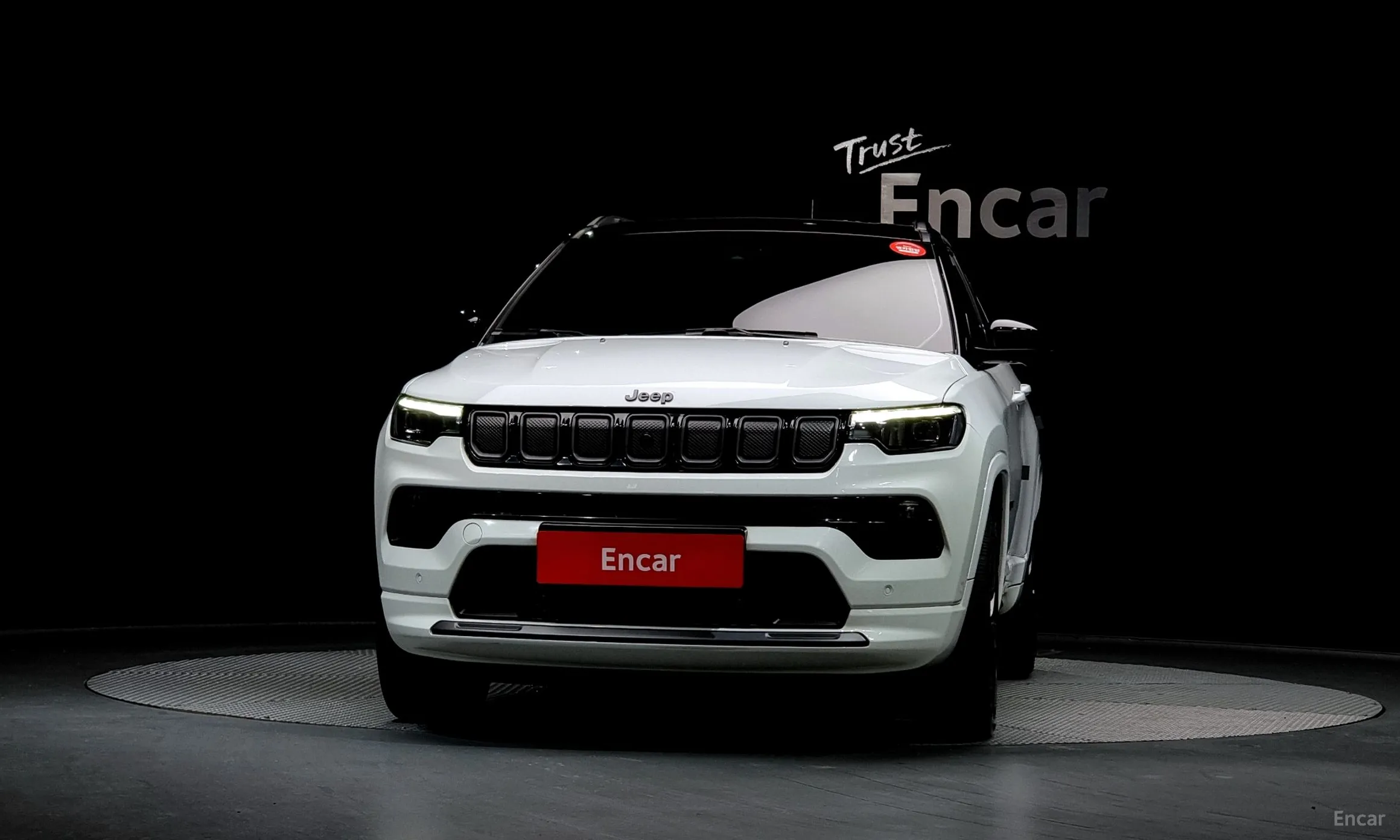 Jeep Compass 2nd Generation превью 3