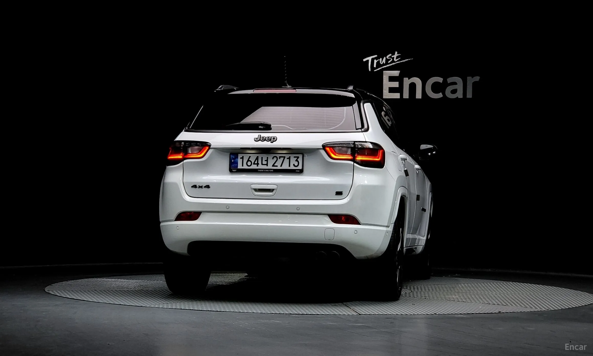 Jeep Compass 2nd Generation превью 4