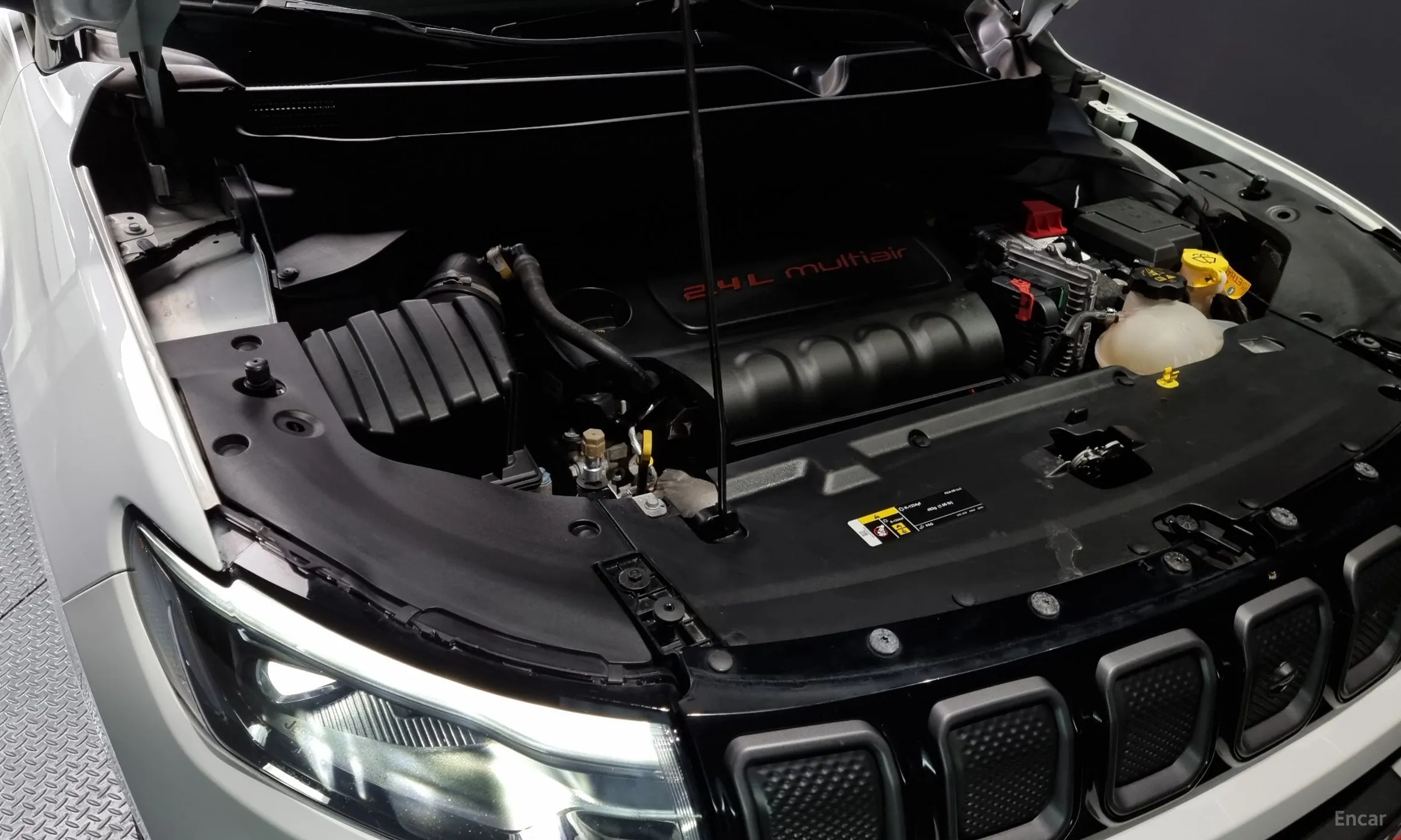 Jeep Compass 2nd Generation превью 6