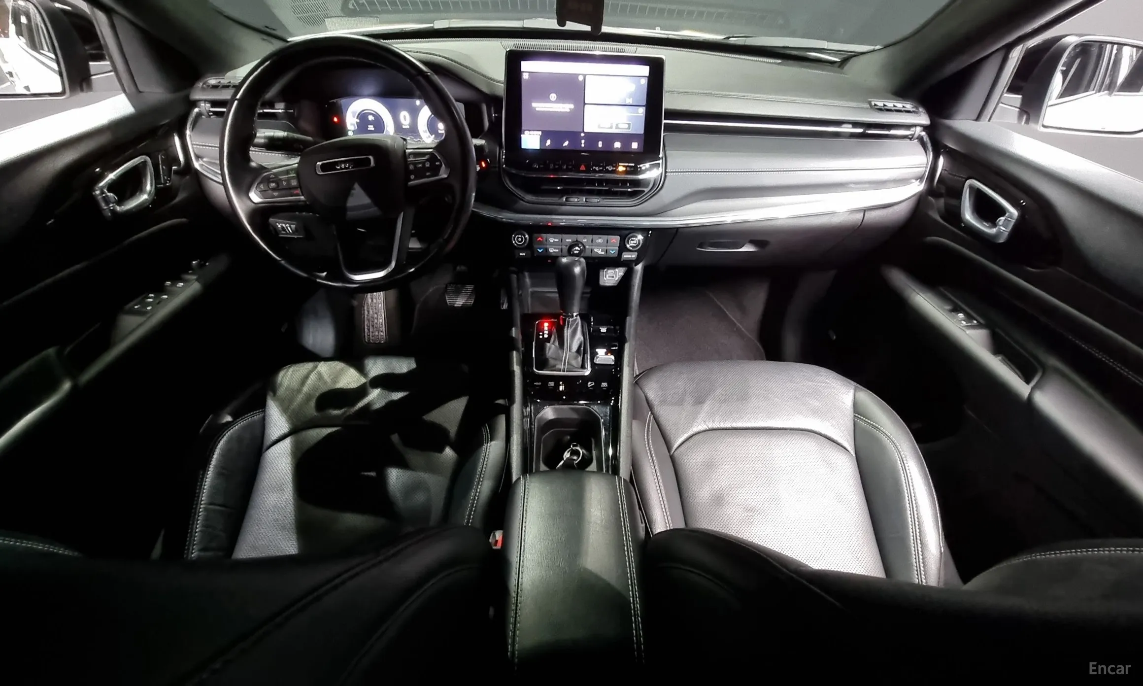 Jeep Compass 2nd Generation превью 7