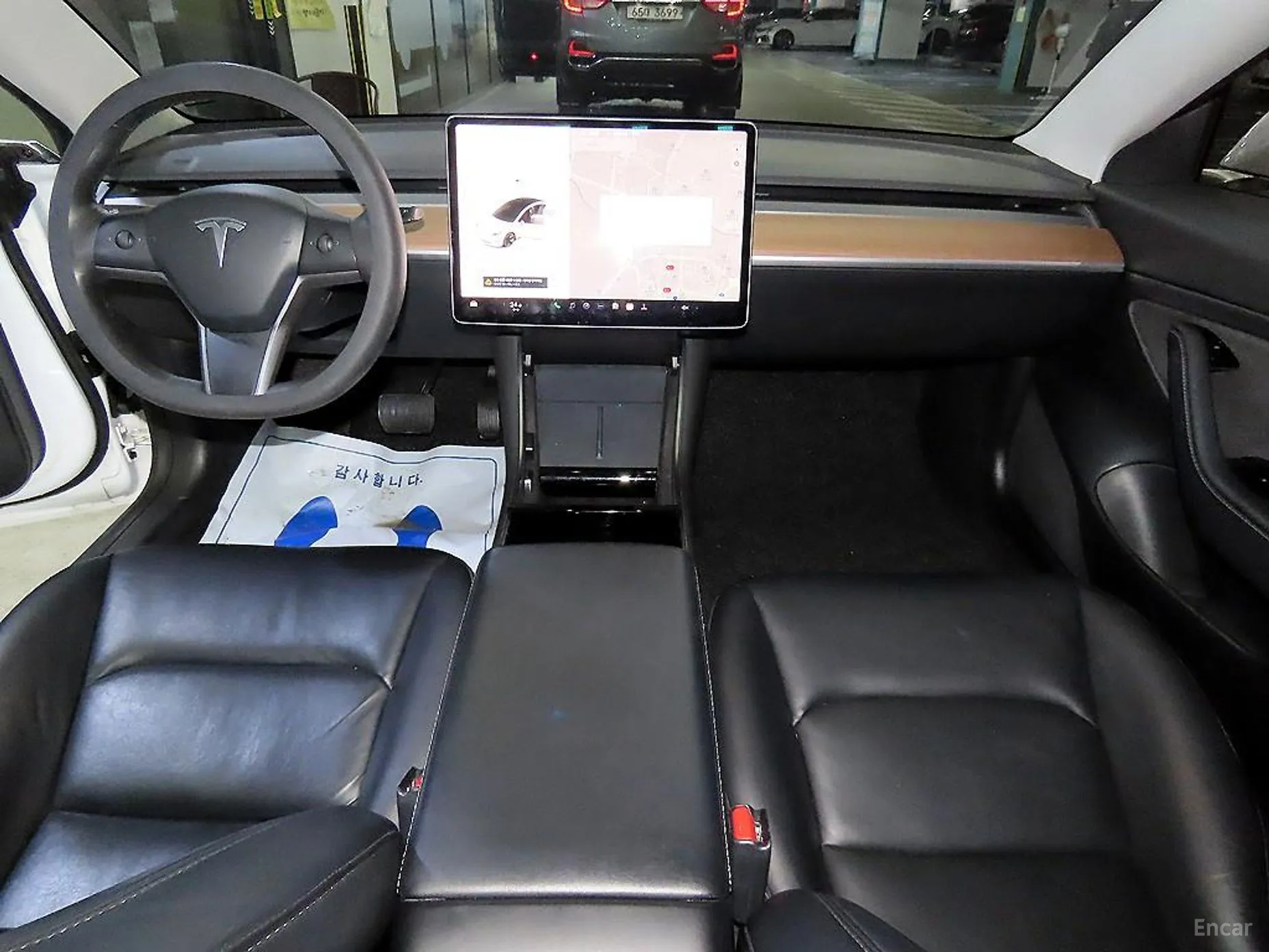 Tesla Model 3 превью 10