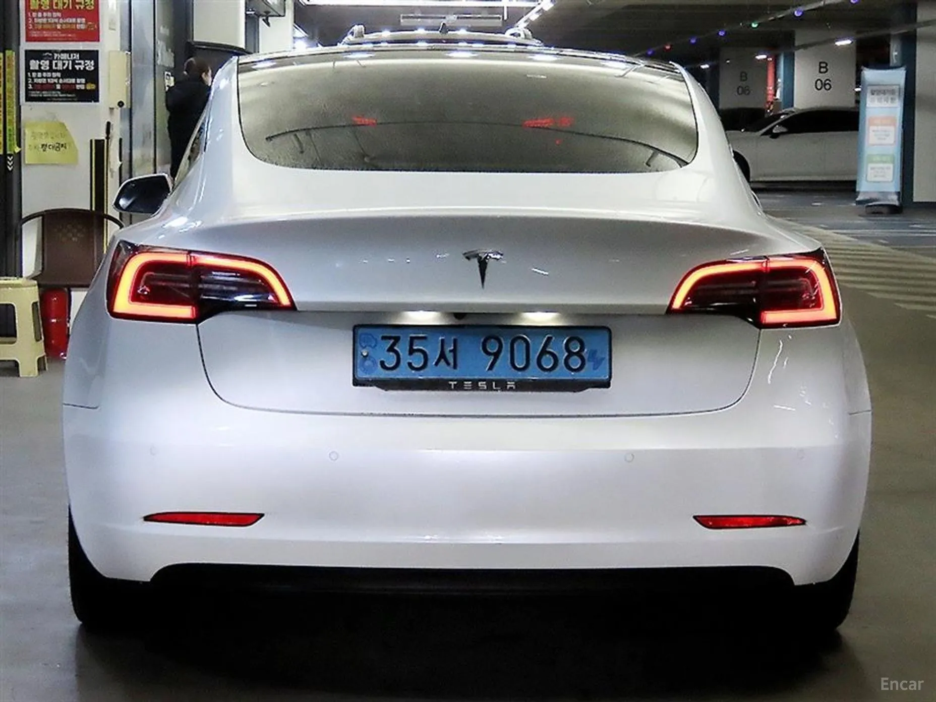 Tesla Model 3 превью 5