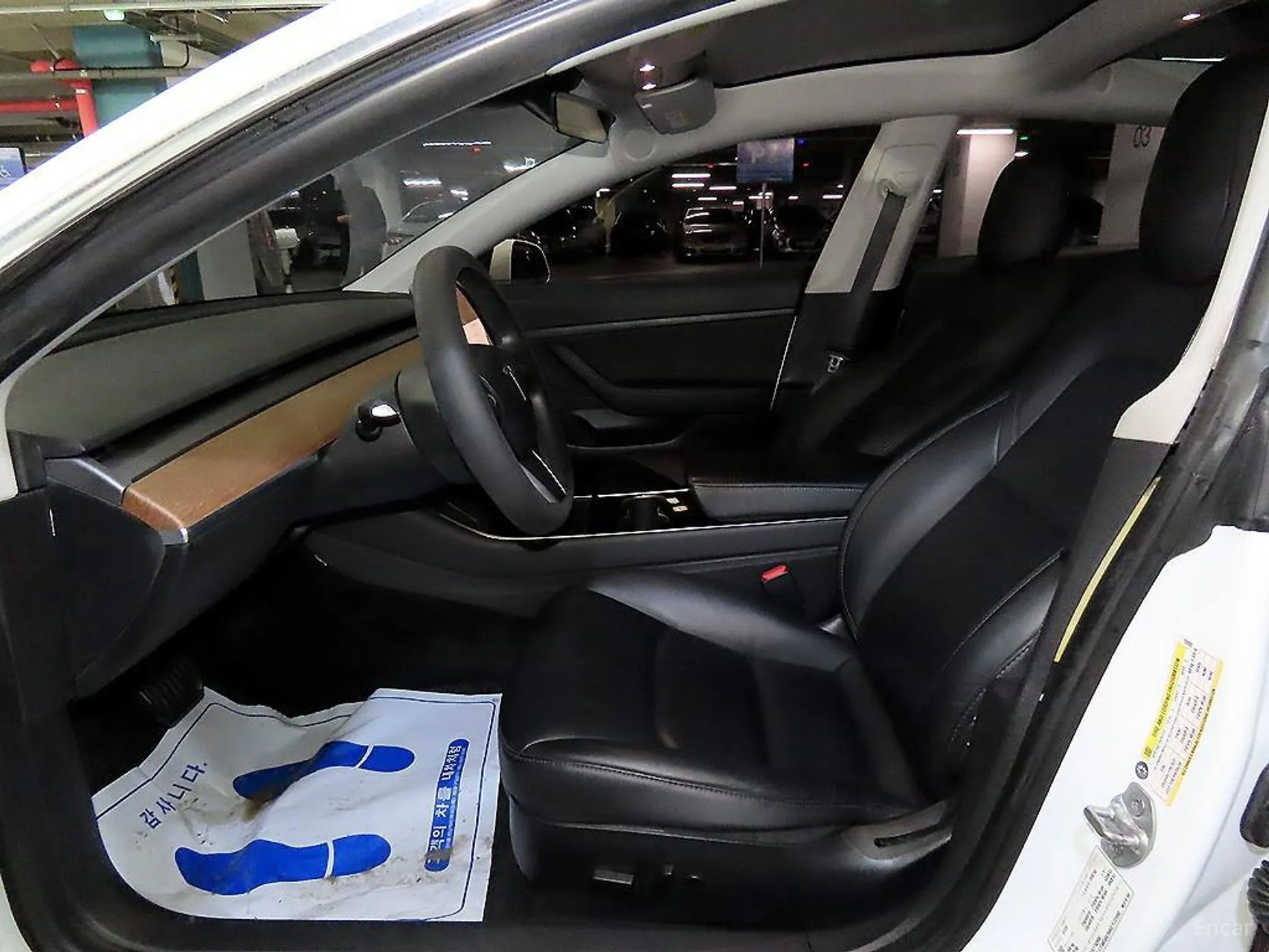 Tesla Model 3 превью 6