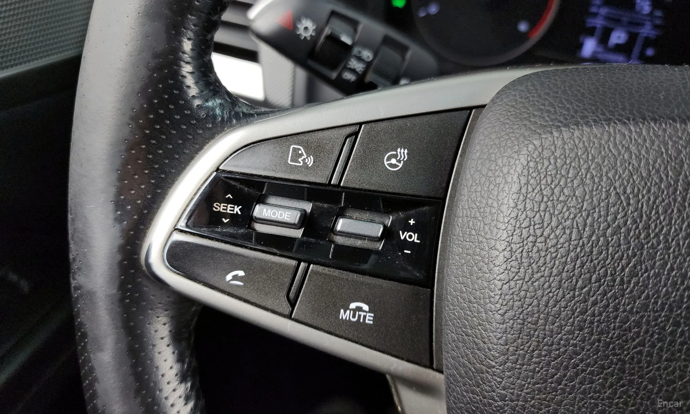 KG Mobility (SsangYong) Rexton Sports превью 18