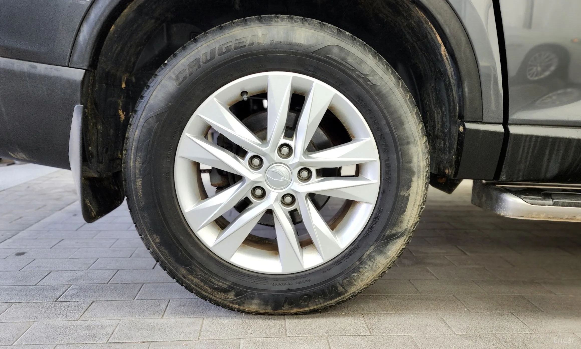 KG Mobility (SsangYong) Rexton Sports превью 5
