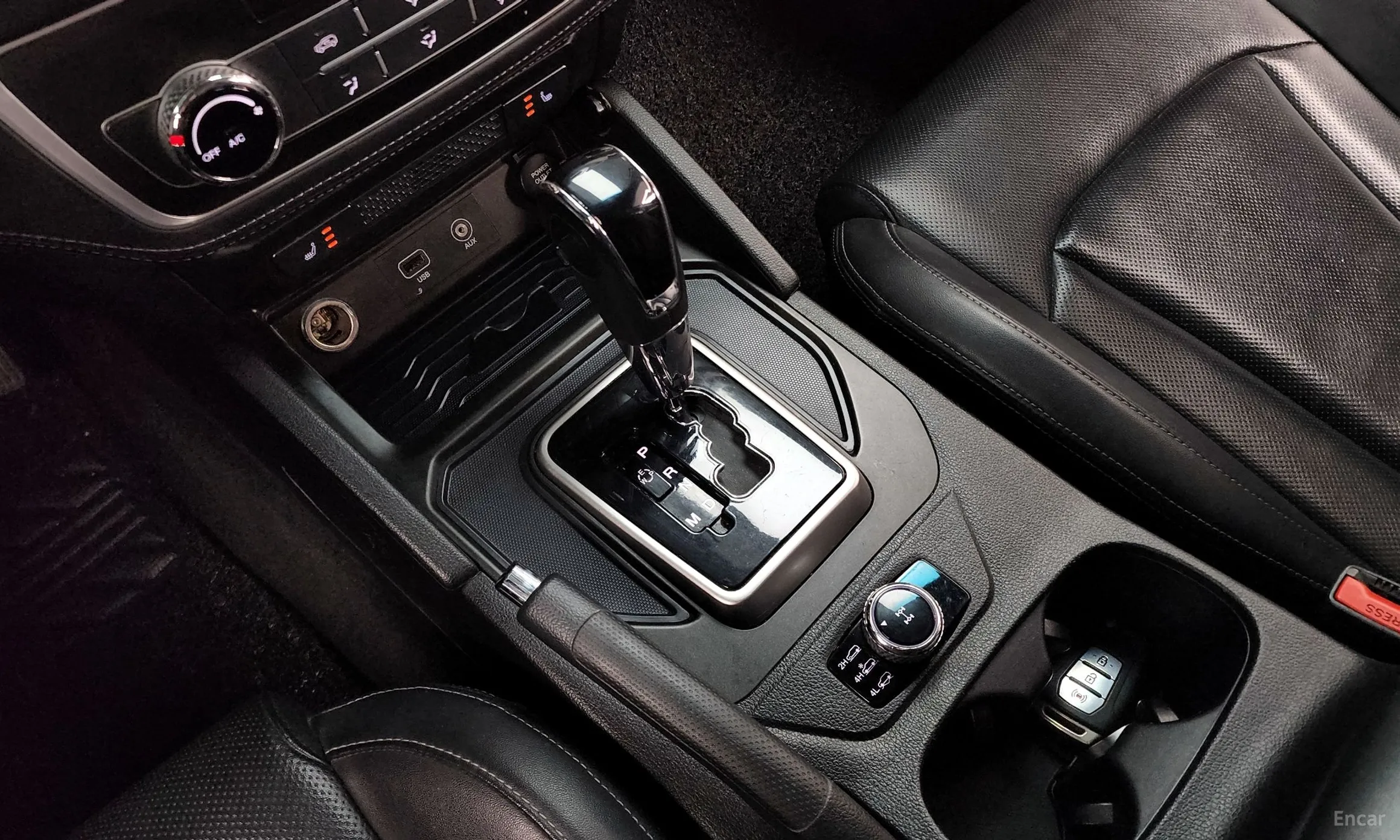 KG Mobility (SsangYong) Rexton Sports превью 9