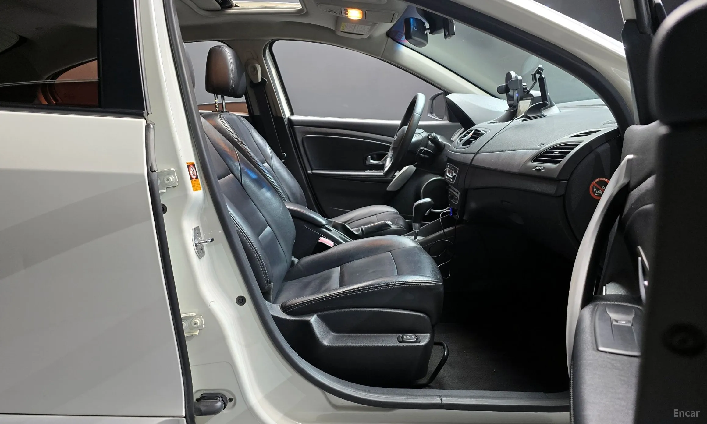 Renault Korea (Samsung) SM3 превью 10