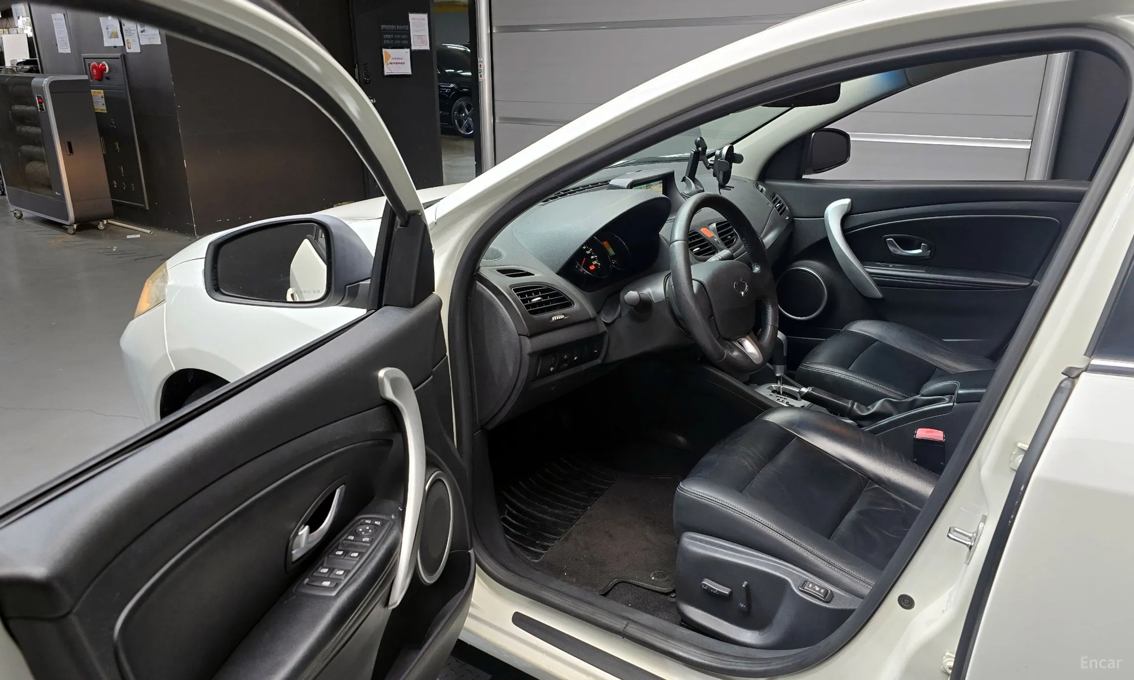 Renault Korea (Samsung) SM3 превью 11