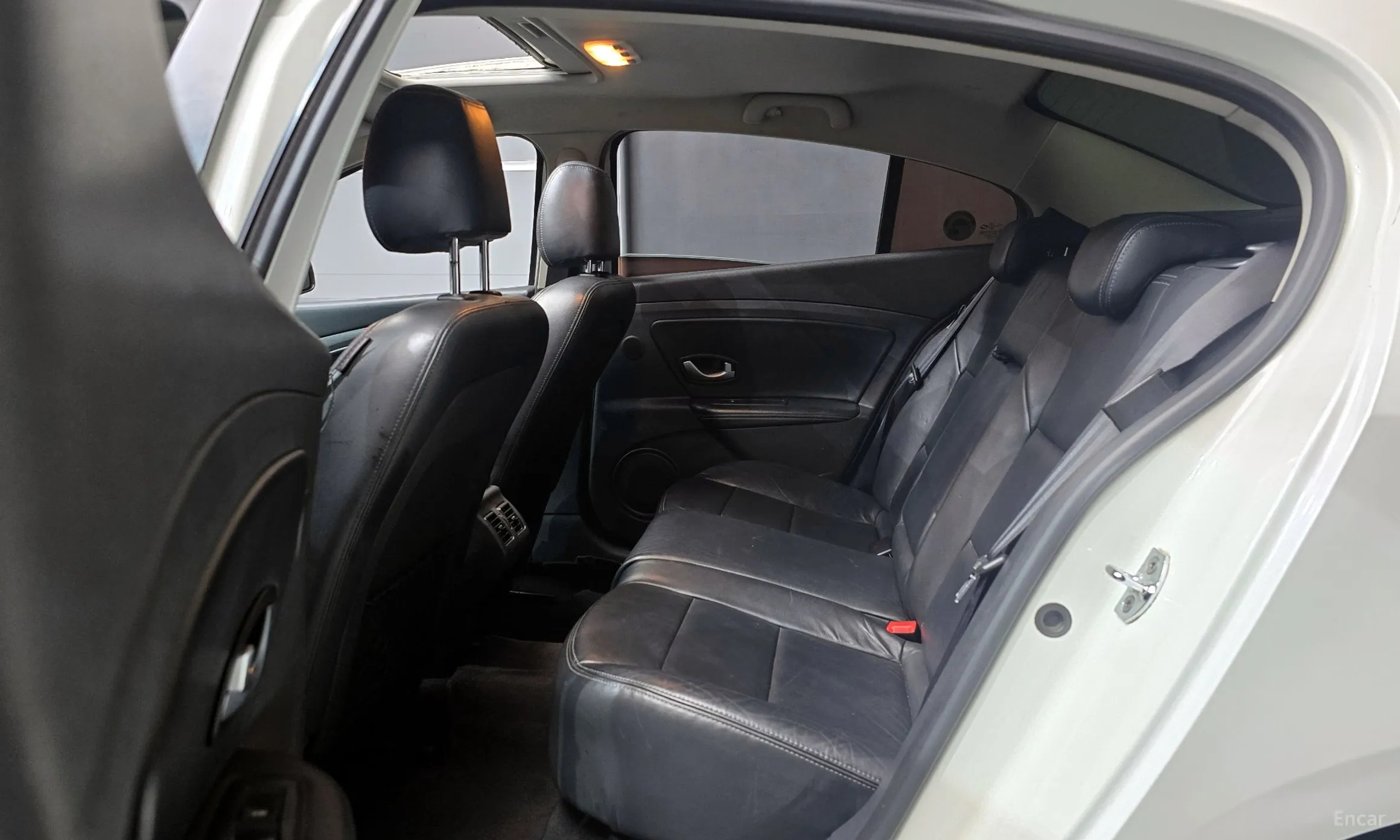 Renault Korea (Samsung) SM3 превью 13