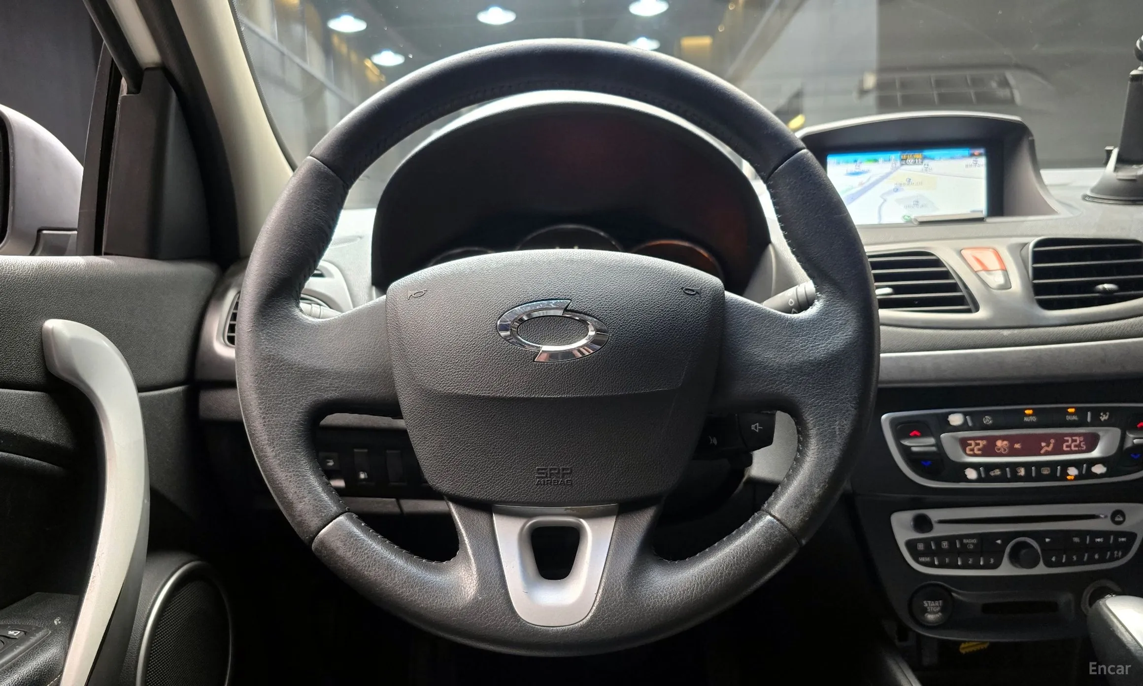 Renault Korea (Samsung) SM3 превью 14