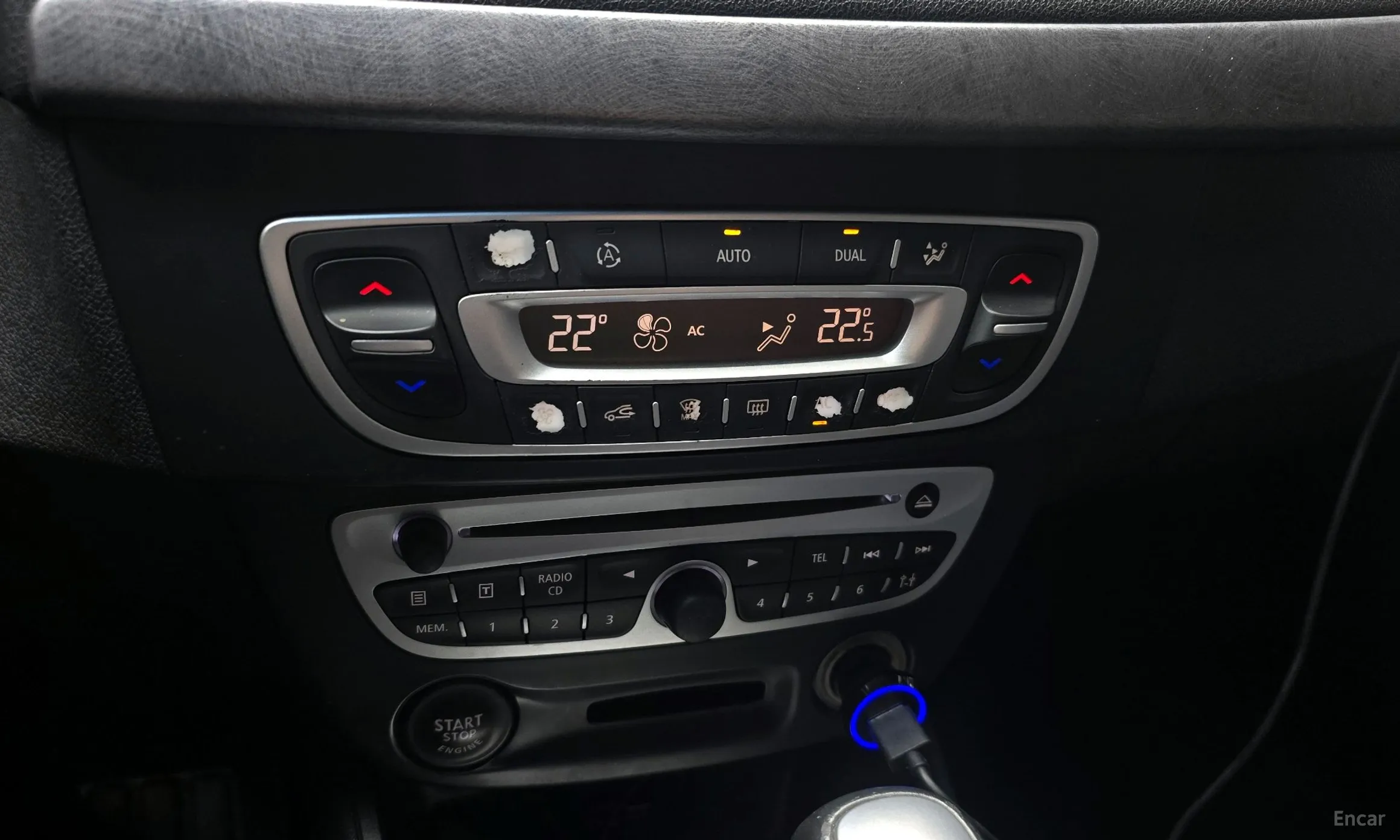 Renault Korea (Samsung) SM3 превью 16