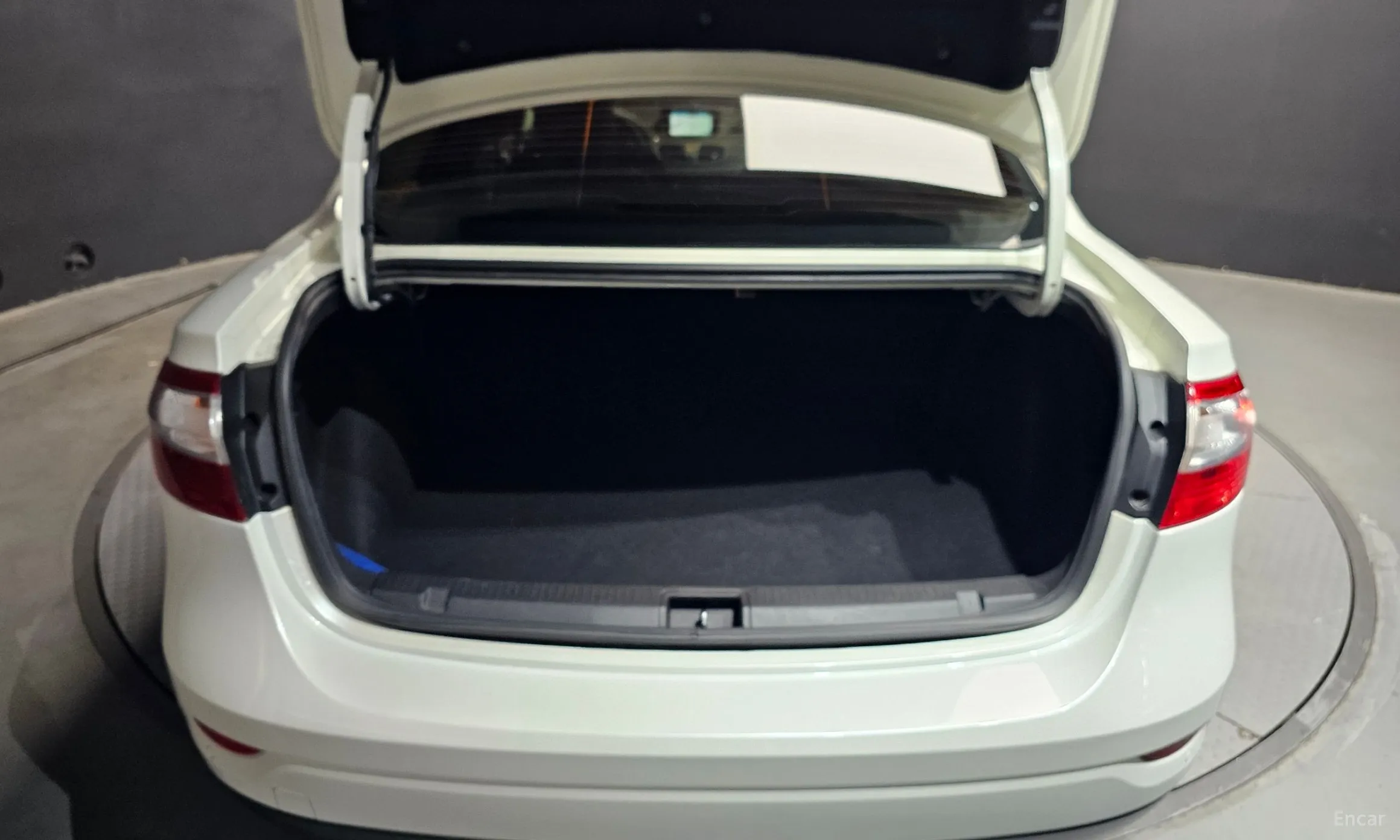 Renault Korea (Samsung) SM3 превью 20