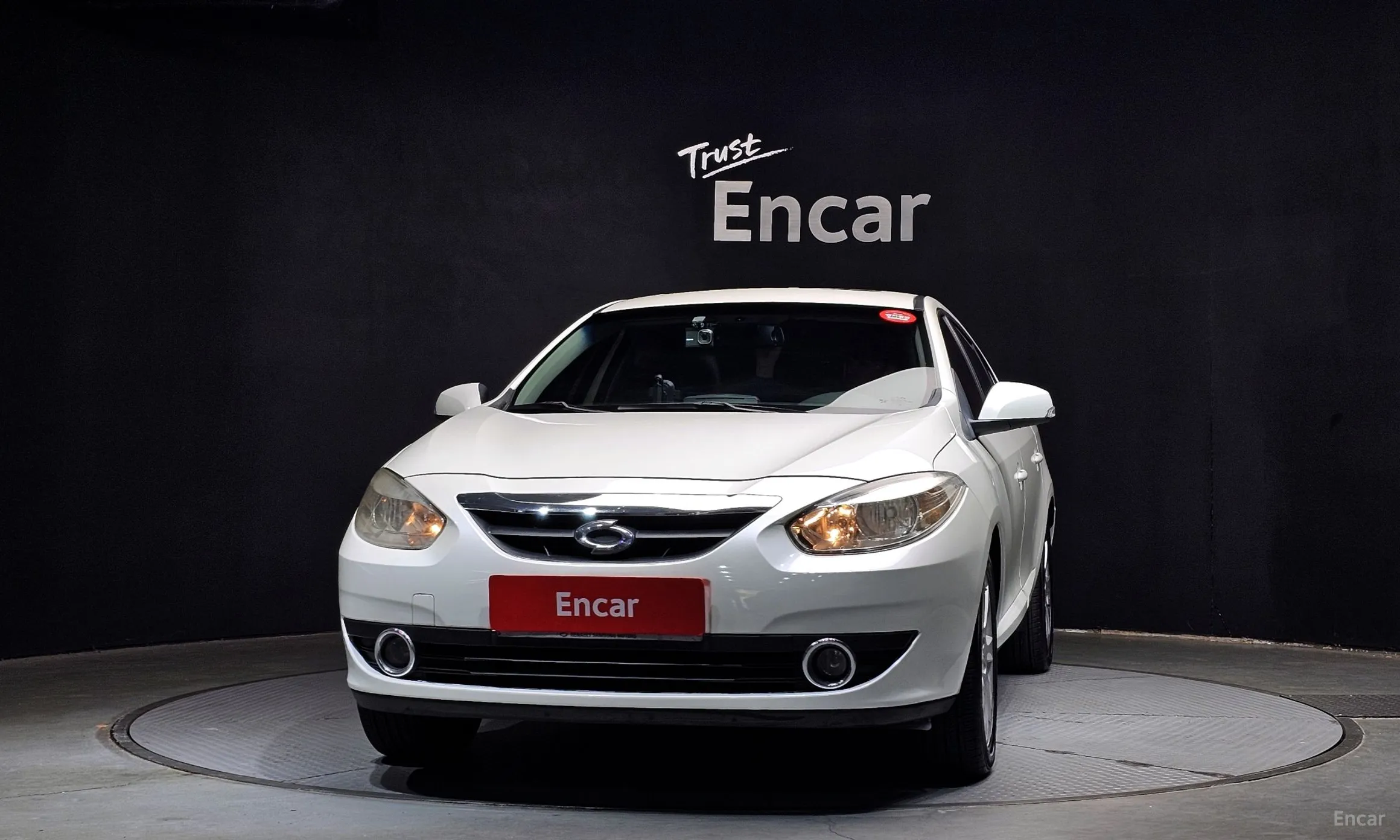 Renault Korea (Samsung) SM3 превью 3