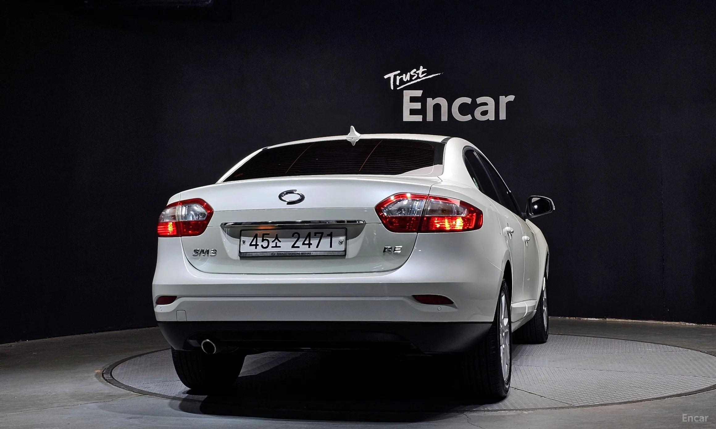 Renault Korea (Samsung) SM3 превью 4