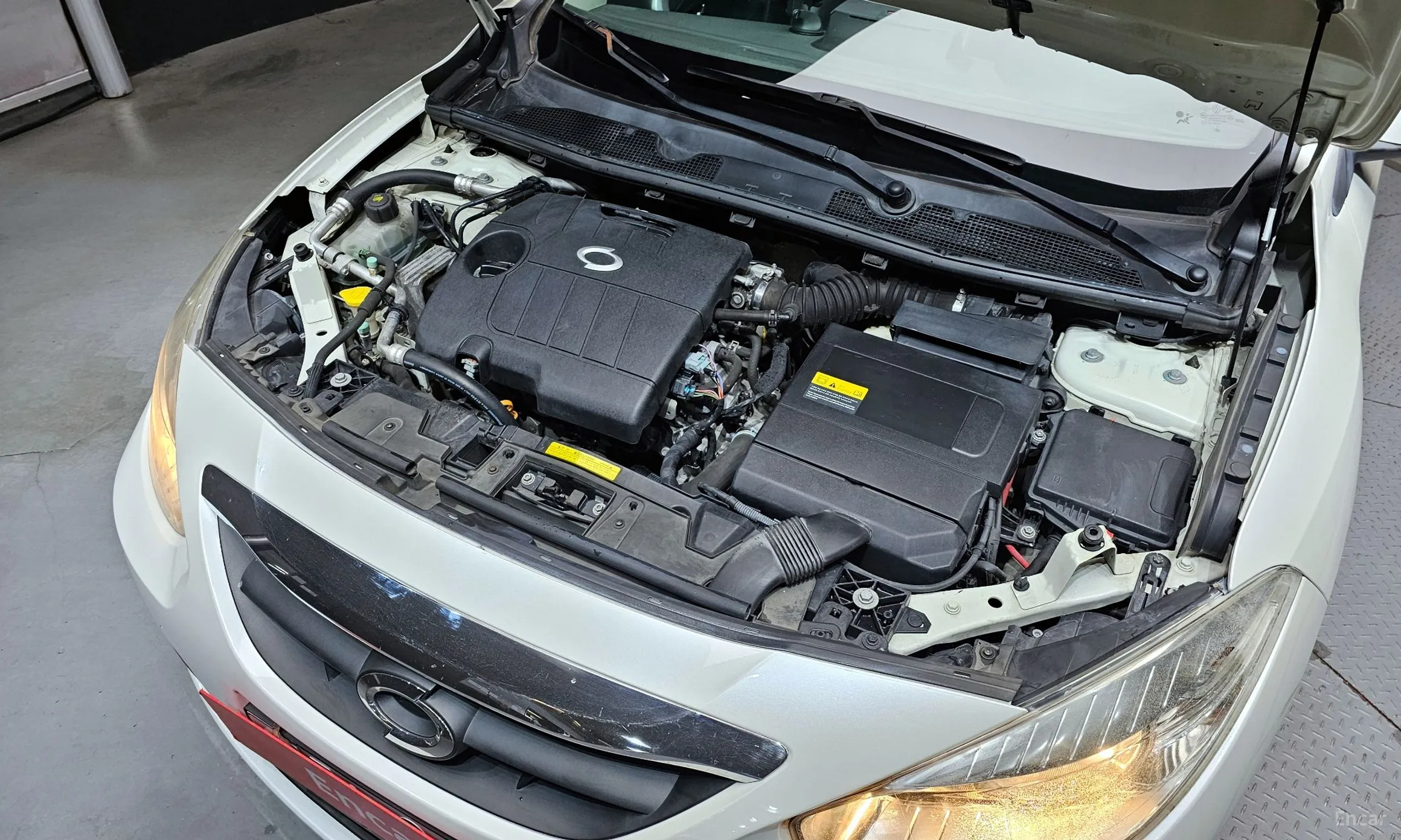 Renault Korea (Samsung) SM3 превью 6