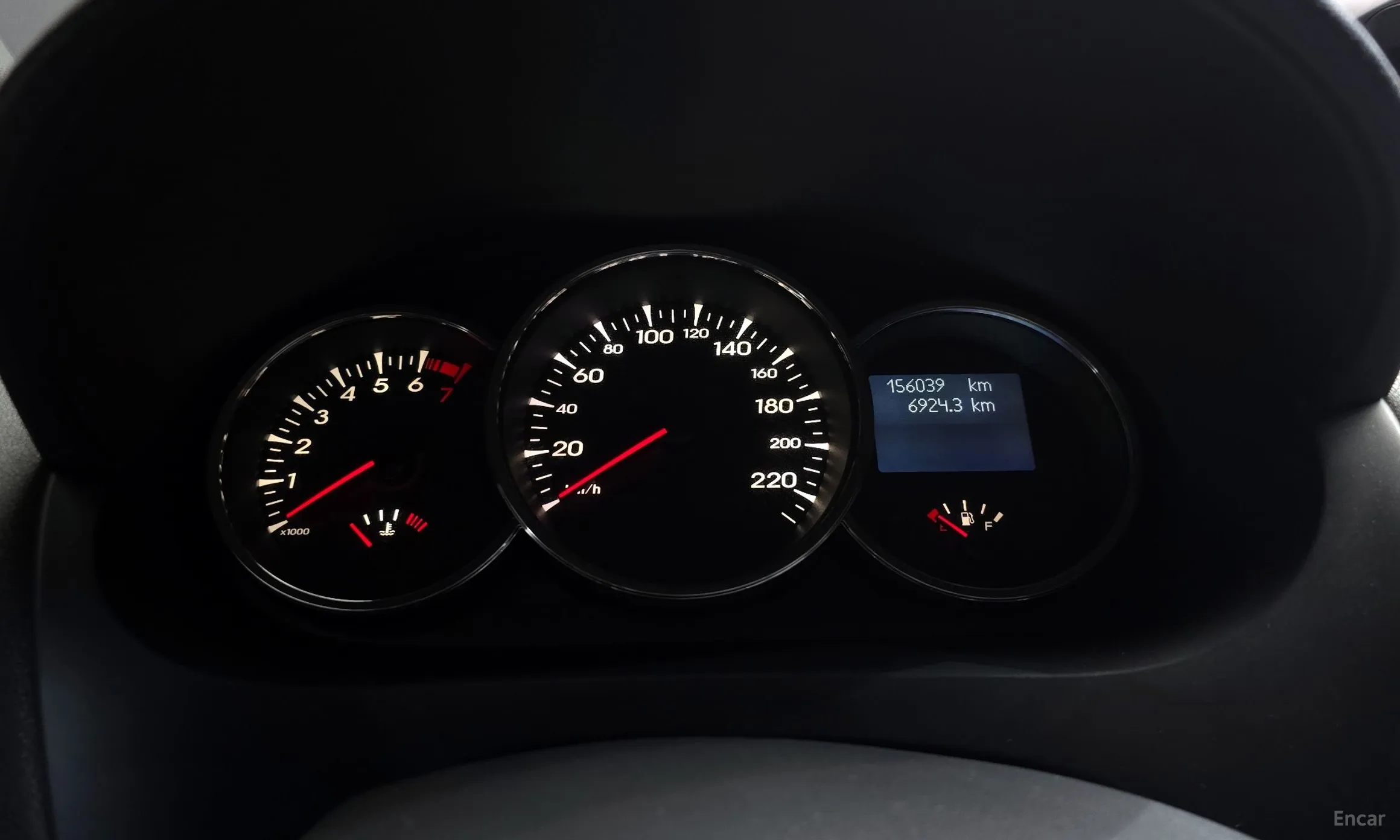 Renault Korea (Samsung) SM3 превью 8