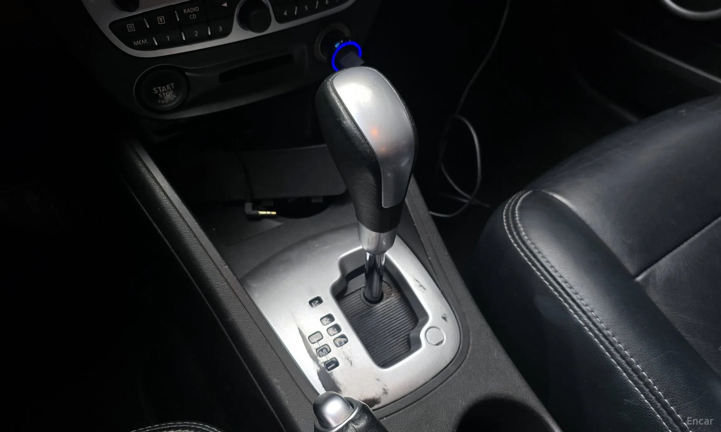 Renault Korea (Samsung) SM3 превью 9