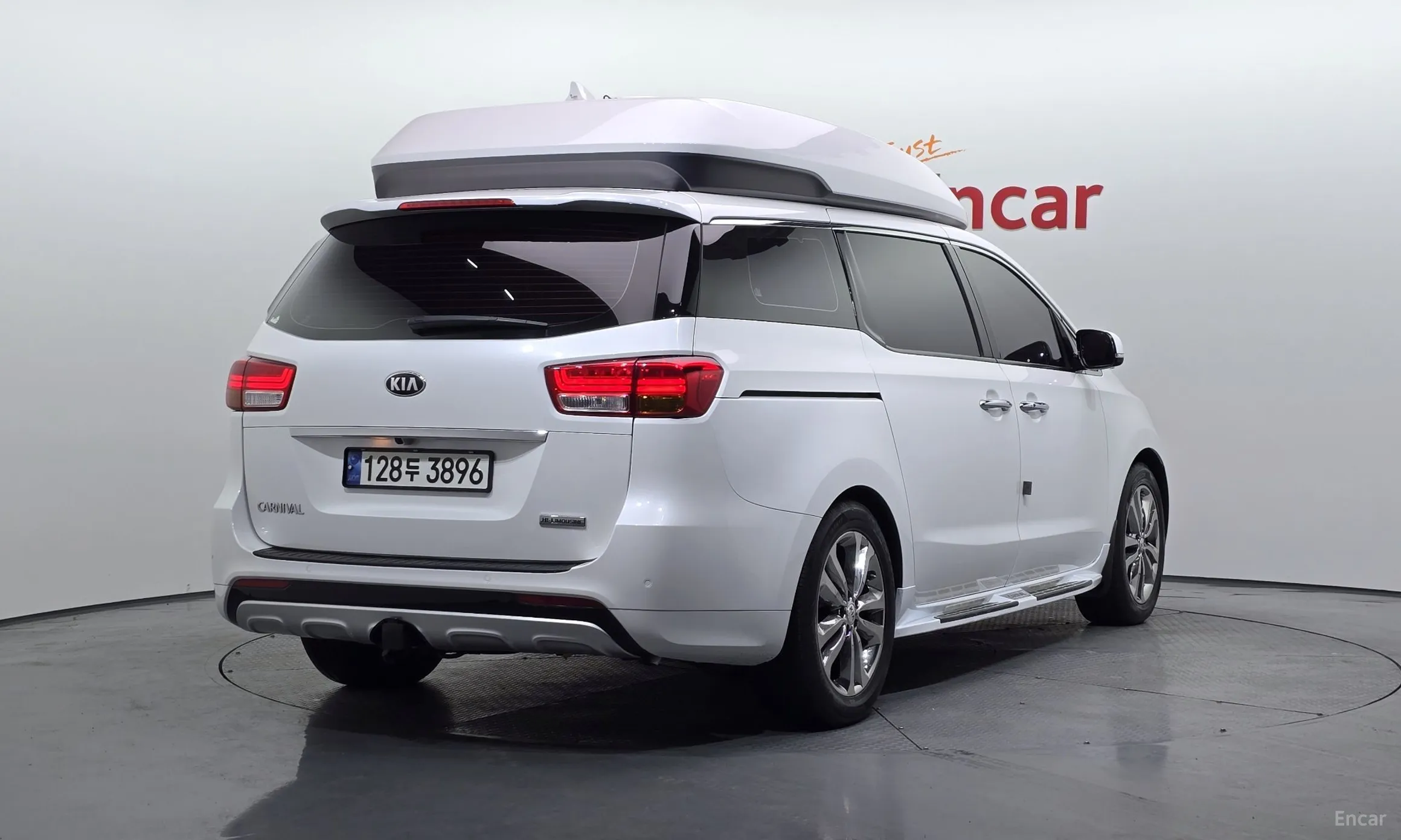 Kia Carnival превью 3